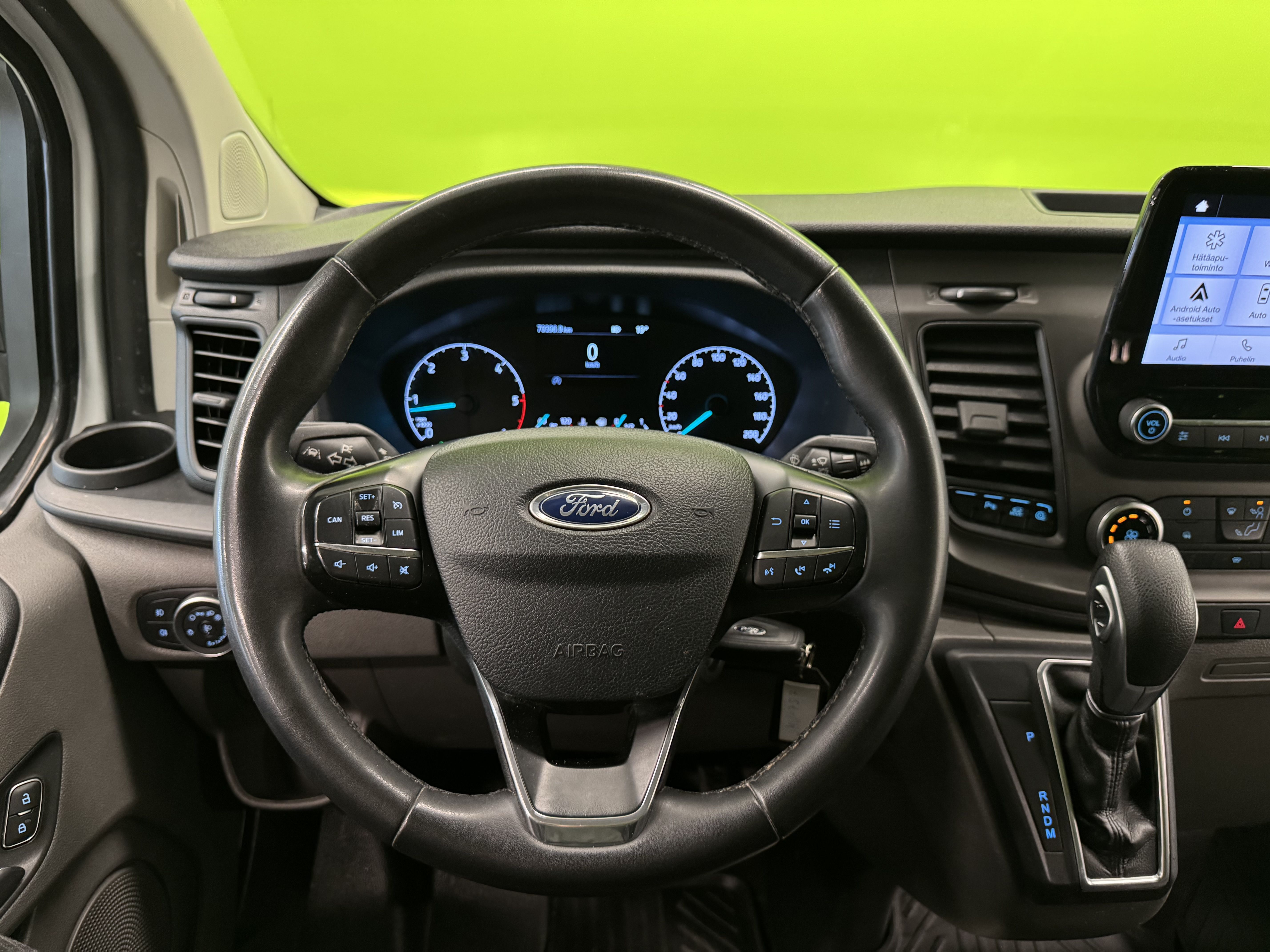 Ford Transit Custom 2022