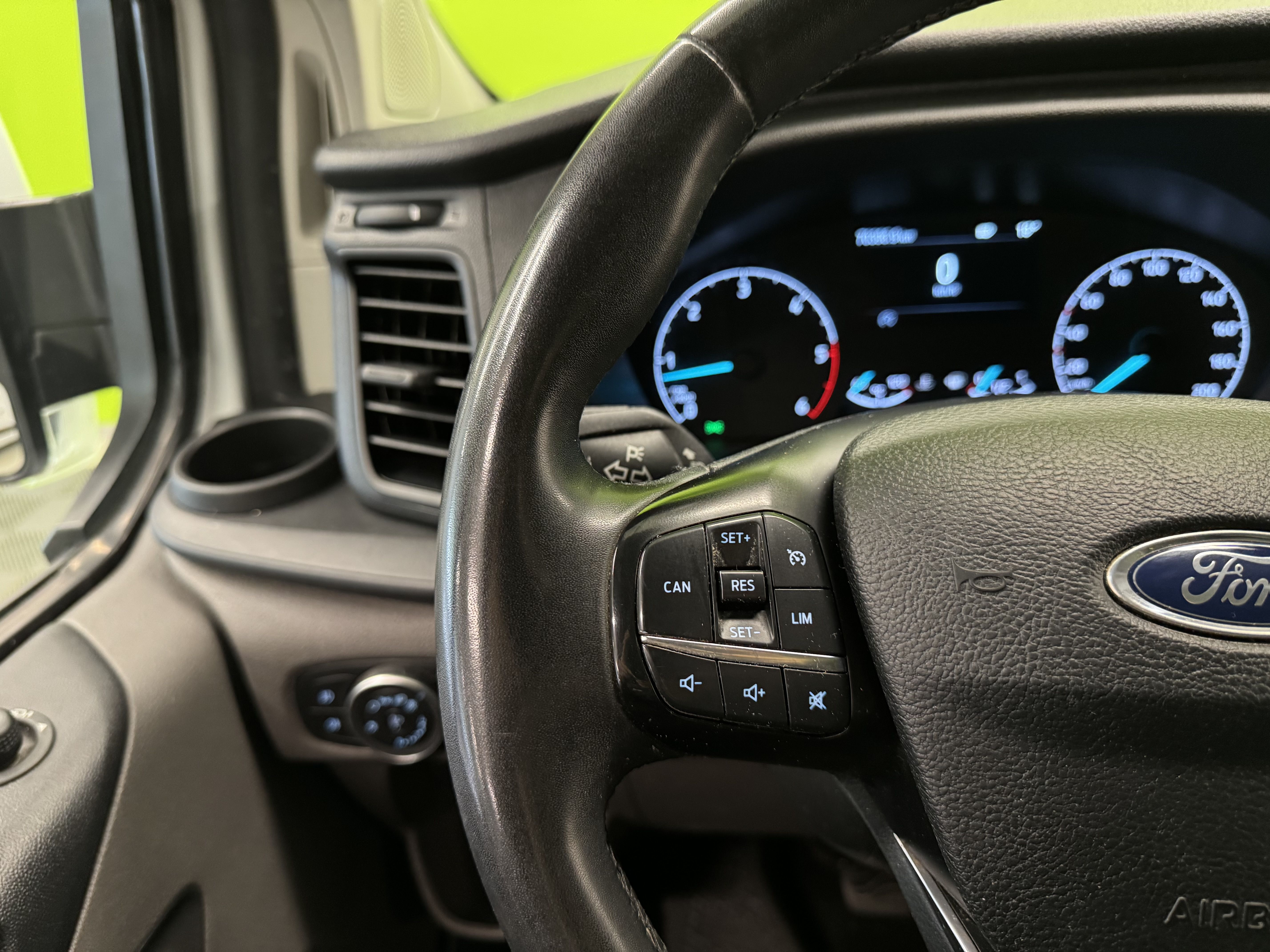 Ford Transit Custom 2022