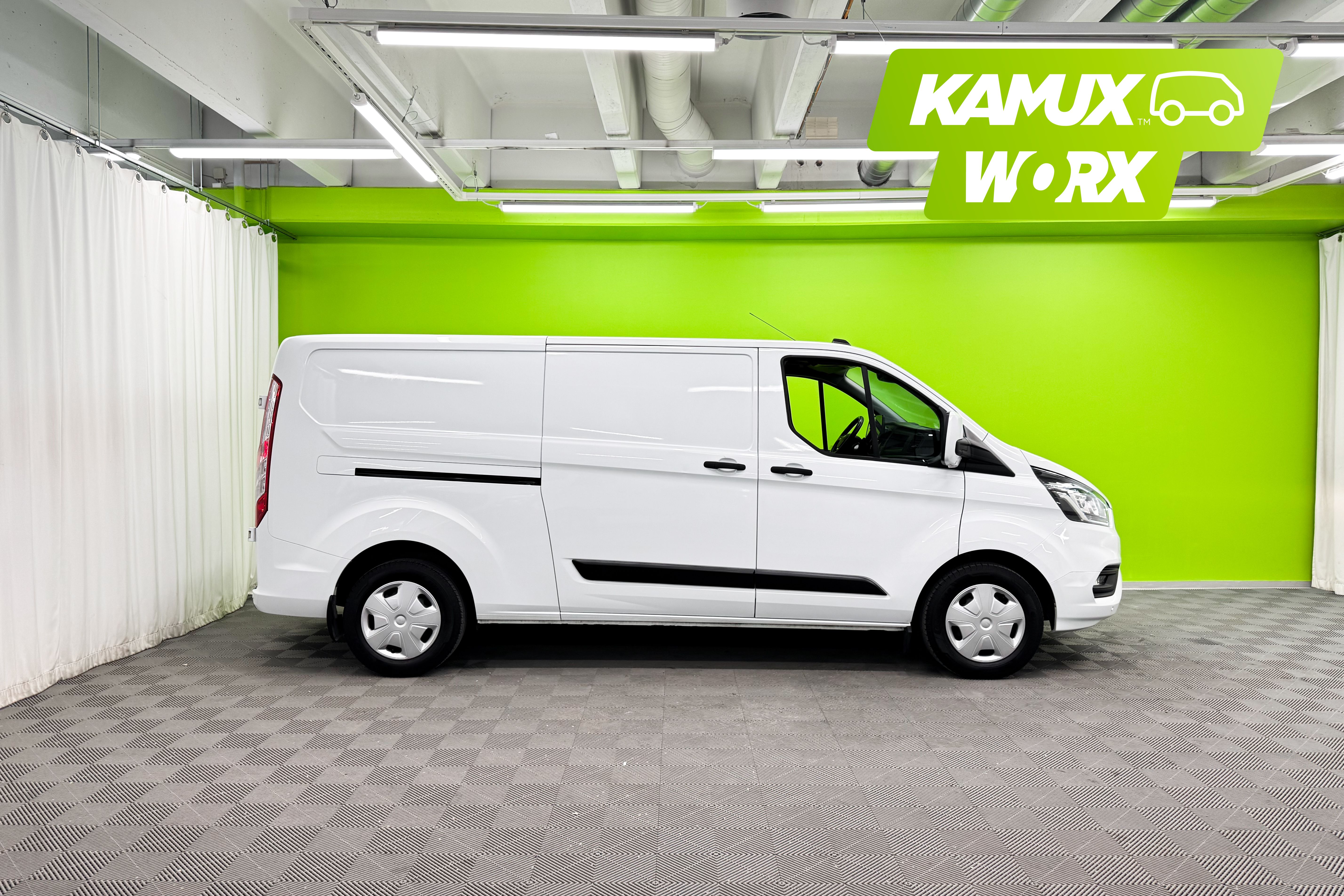 Ford Transit Custom 2022