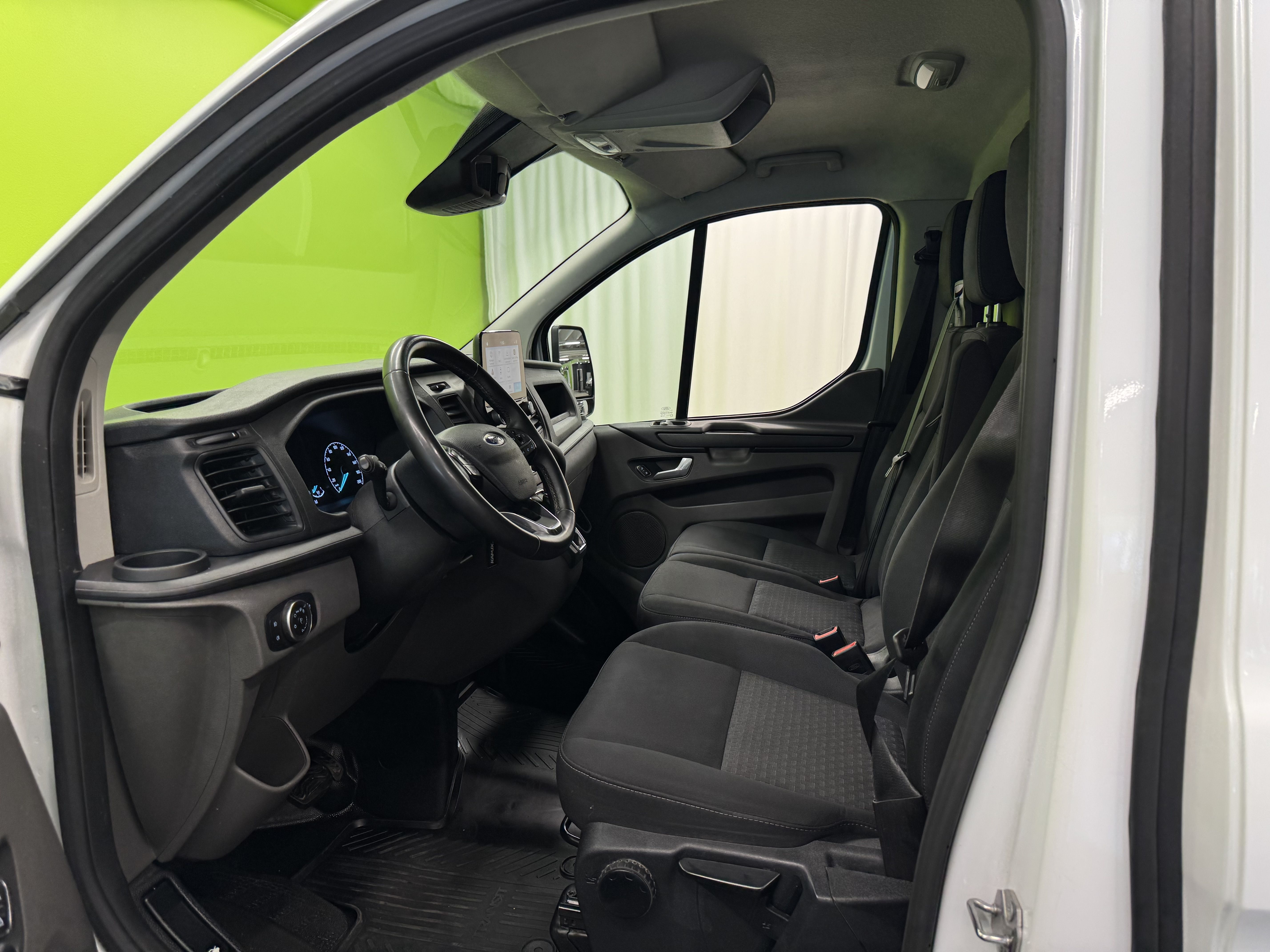 Ford Transit Custom 2022