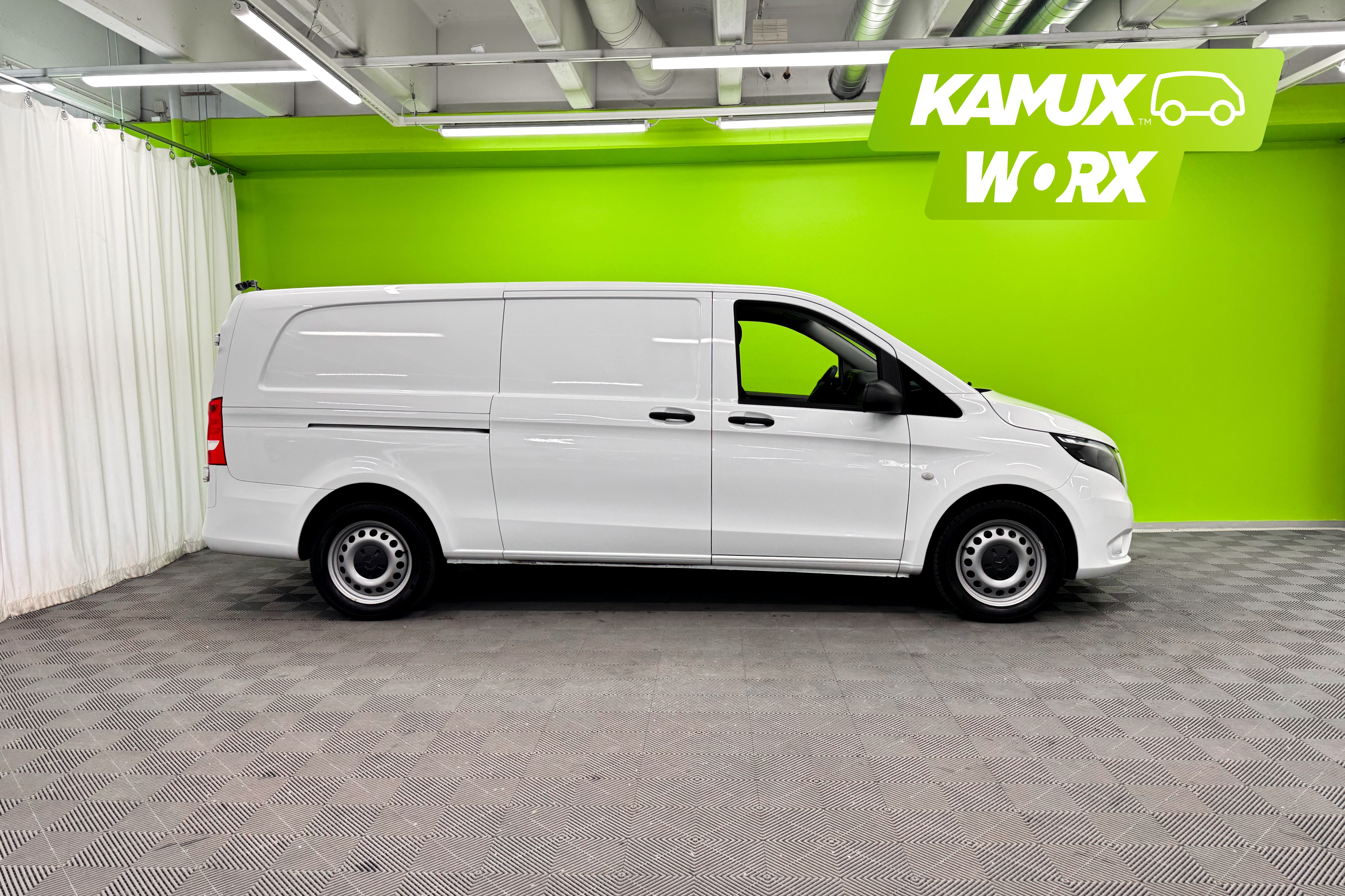 Mercedes-Benz Vito 2023