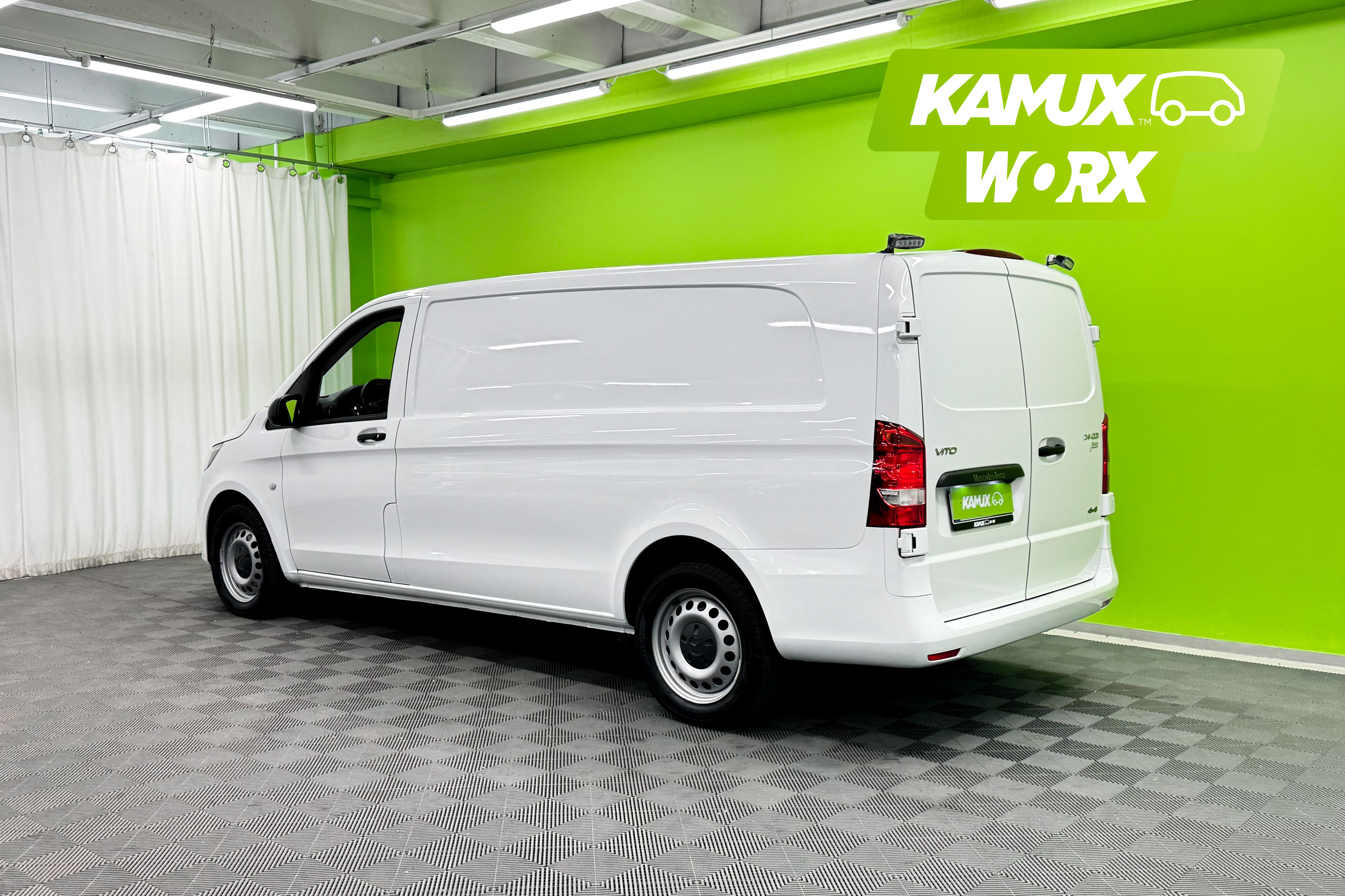 Mercedes-Benz Vito 2023