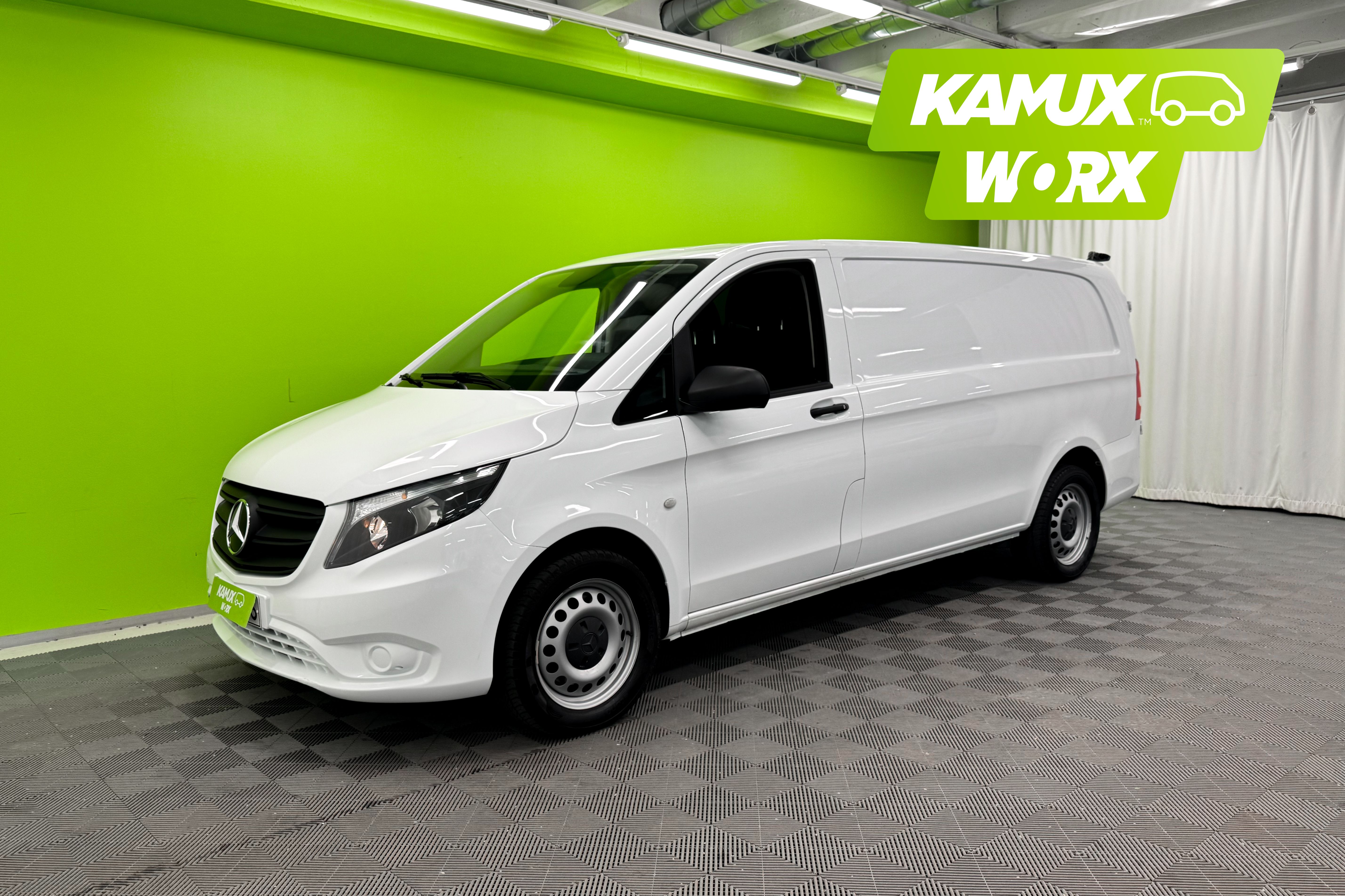 Mercedes-Benz Vito 2023