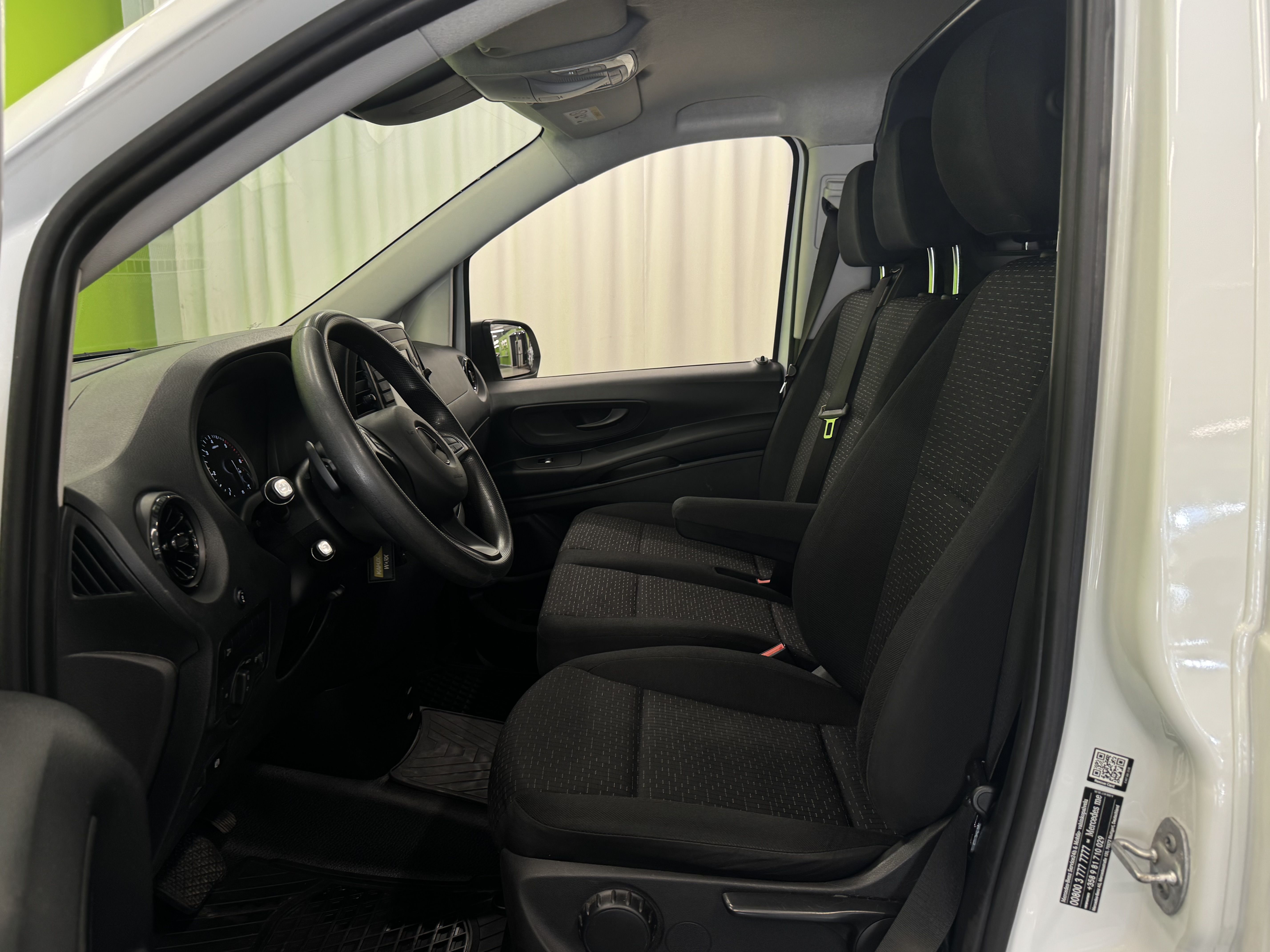 Mercedes-Benz Vito 2023