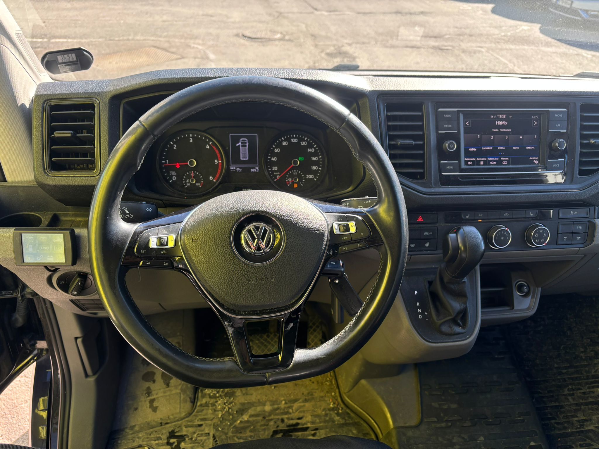 Volkswagen Crafter 2023