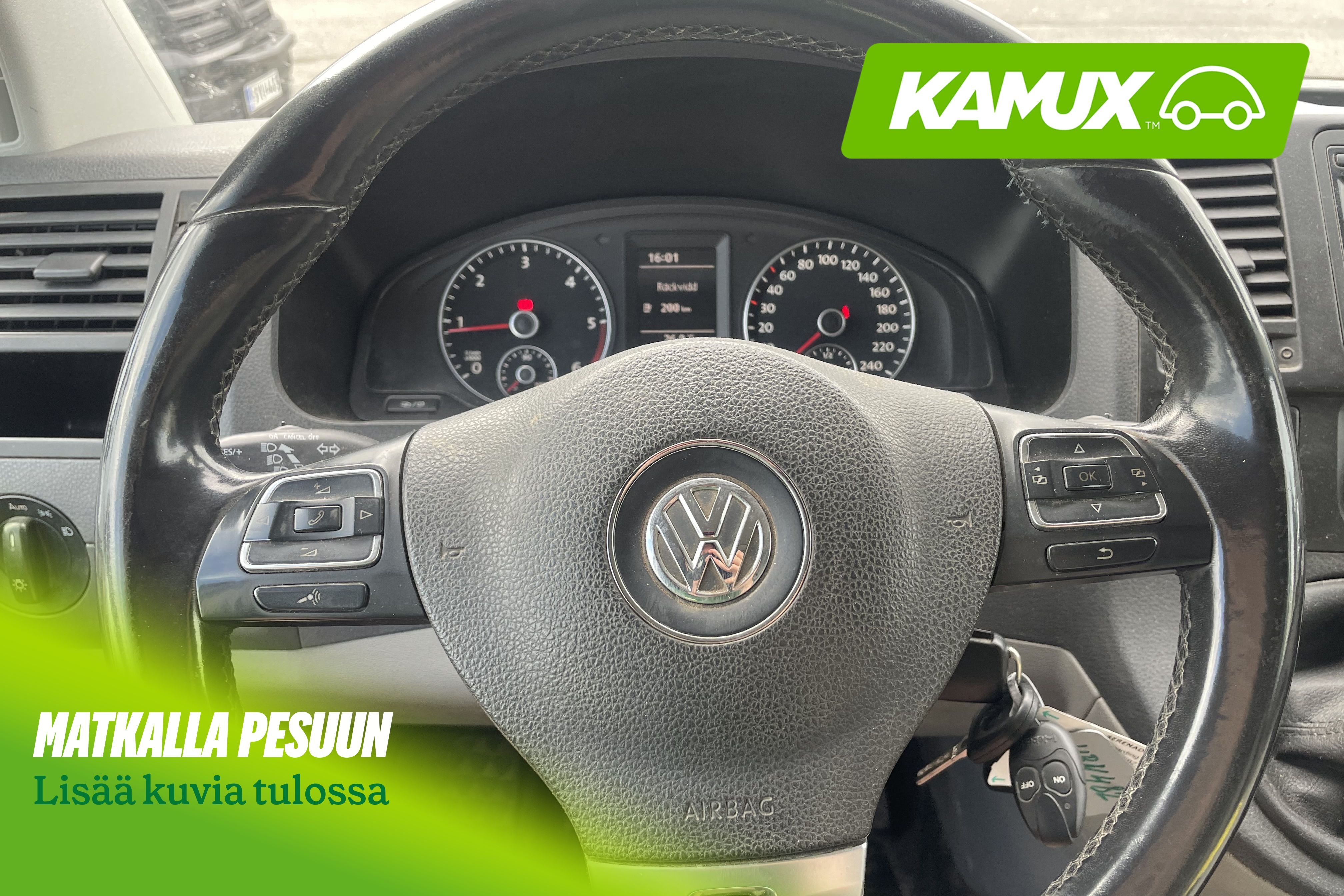 Volkswagen Transporter 2015