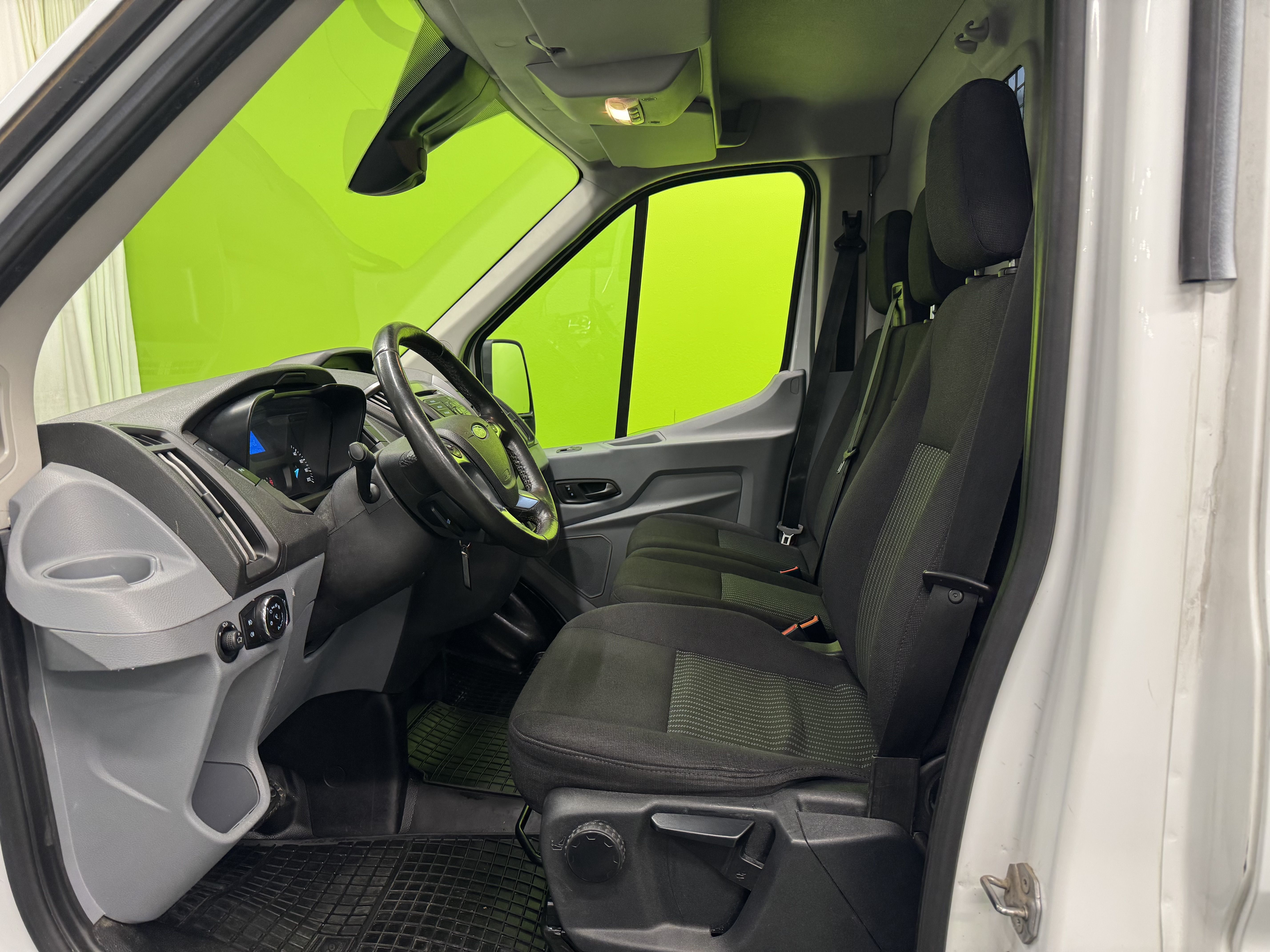 Ford Transit 2018