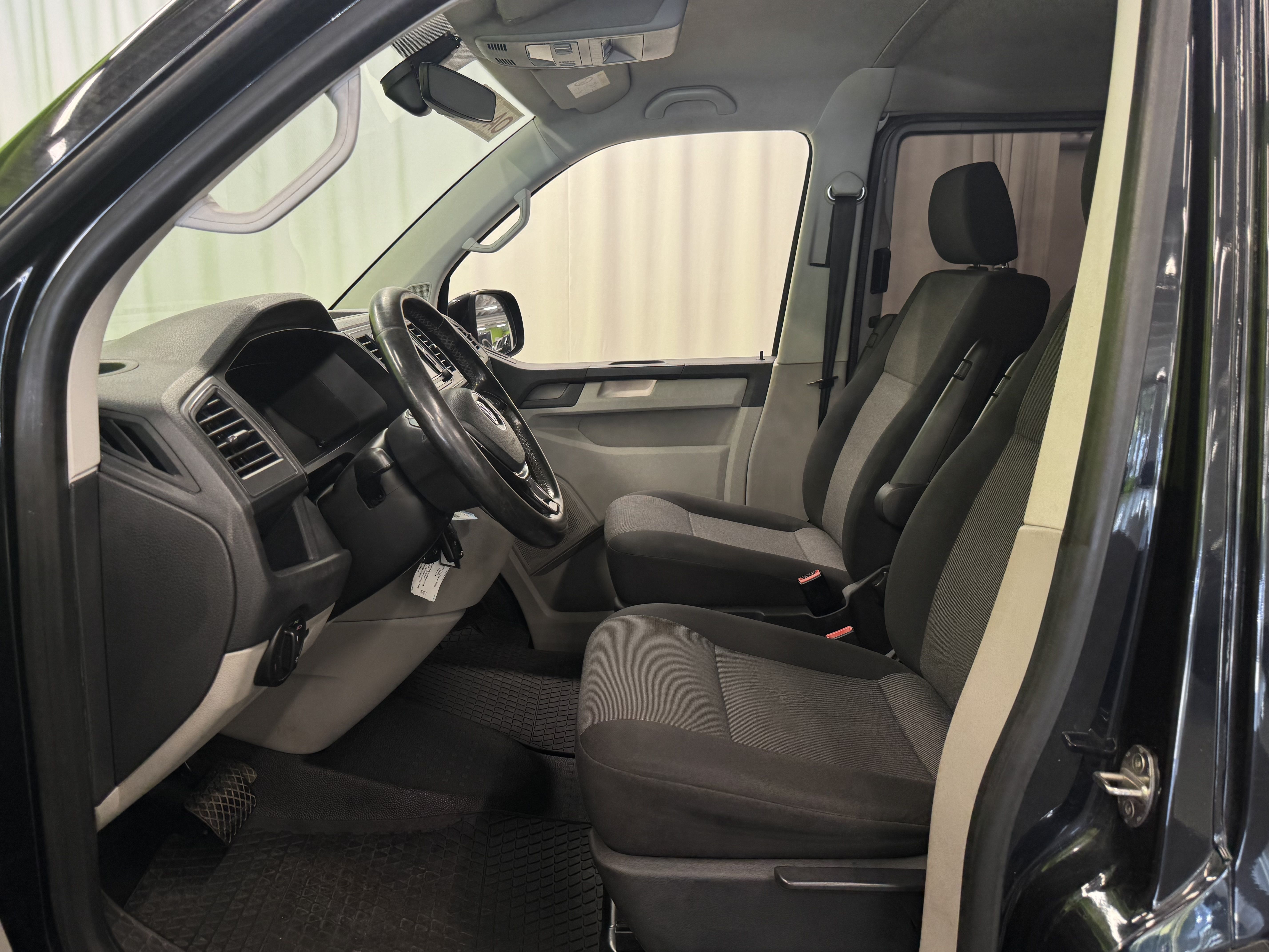 Volkswagen Transporter 2017