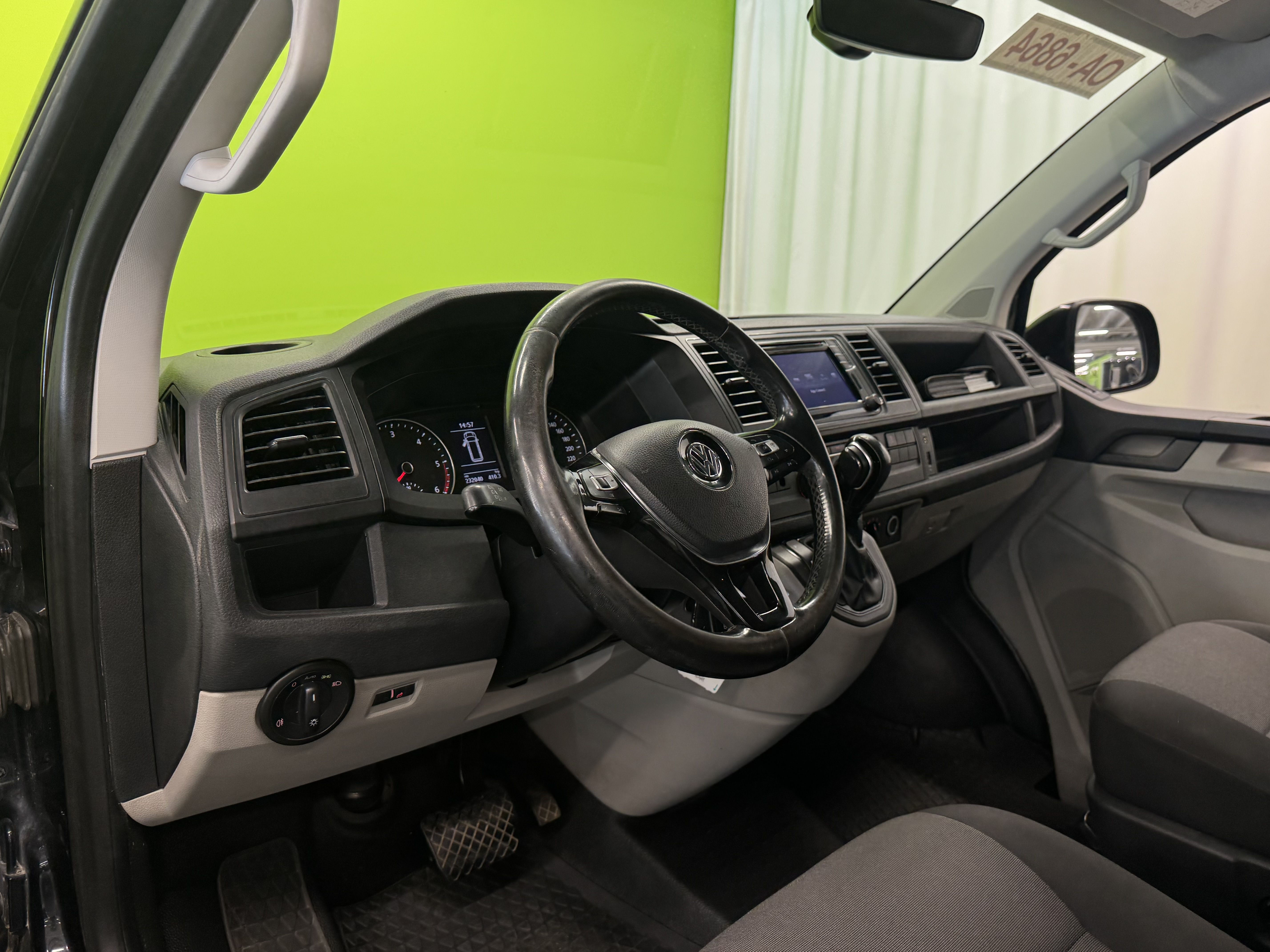 Volkswagen Transporter 2017