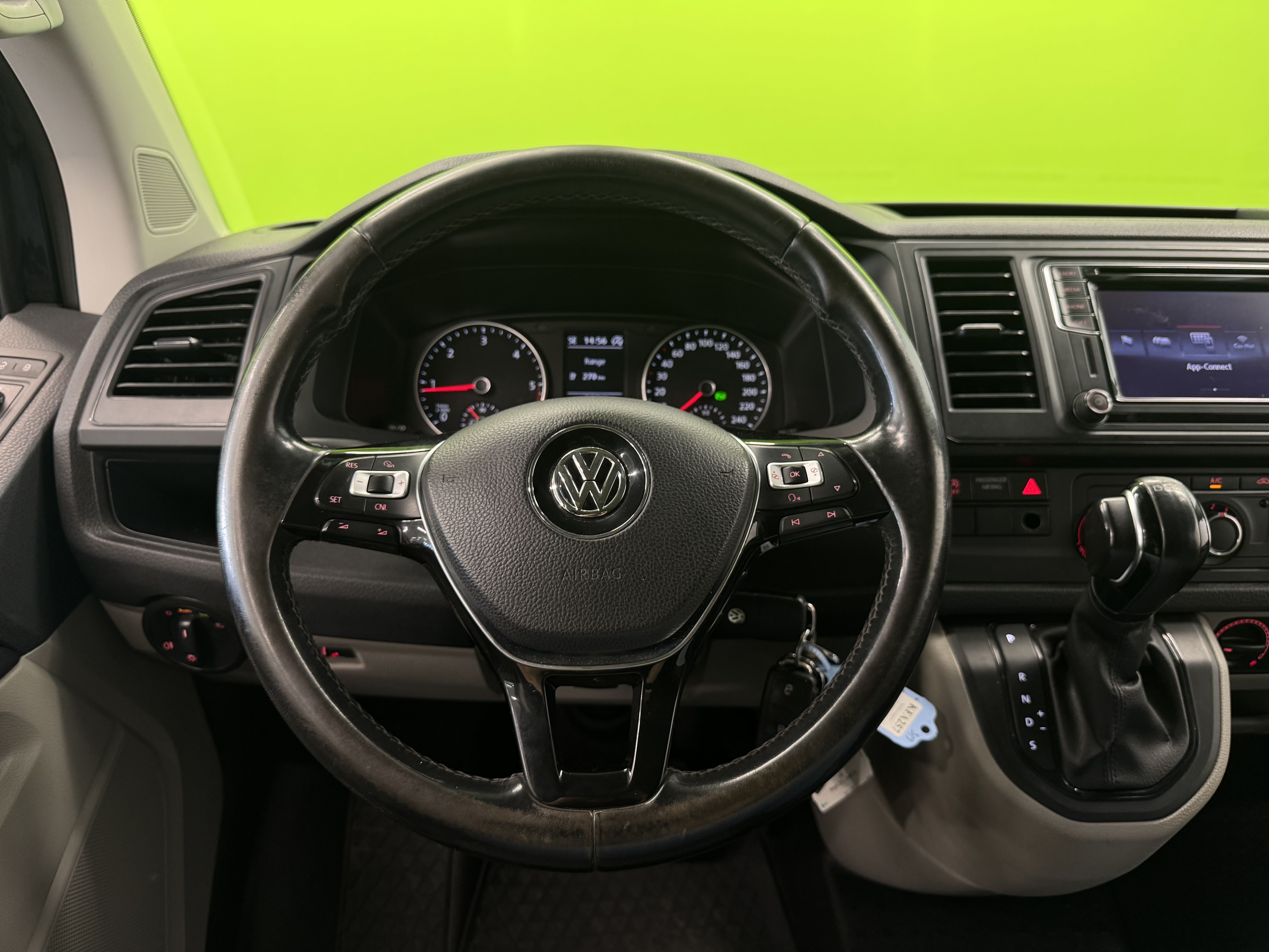 Volkswagen Transporter 2017