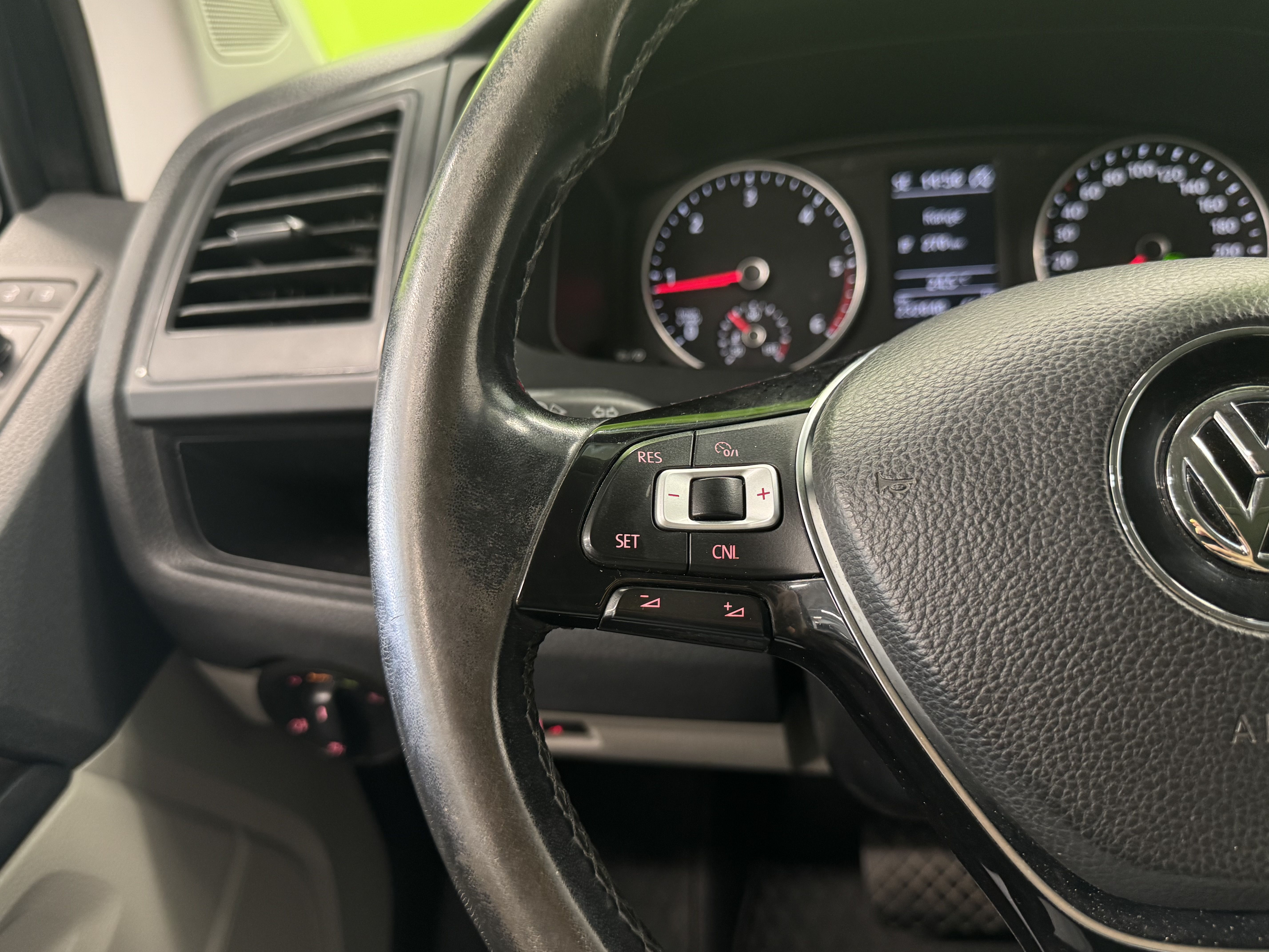 Volkswagen Transporter 2017