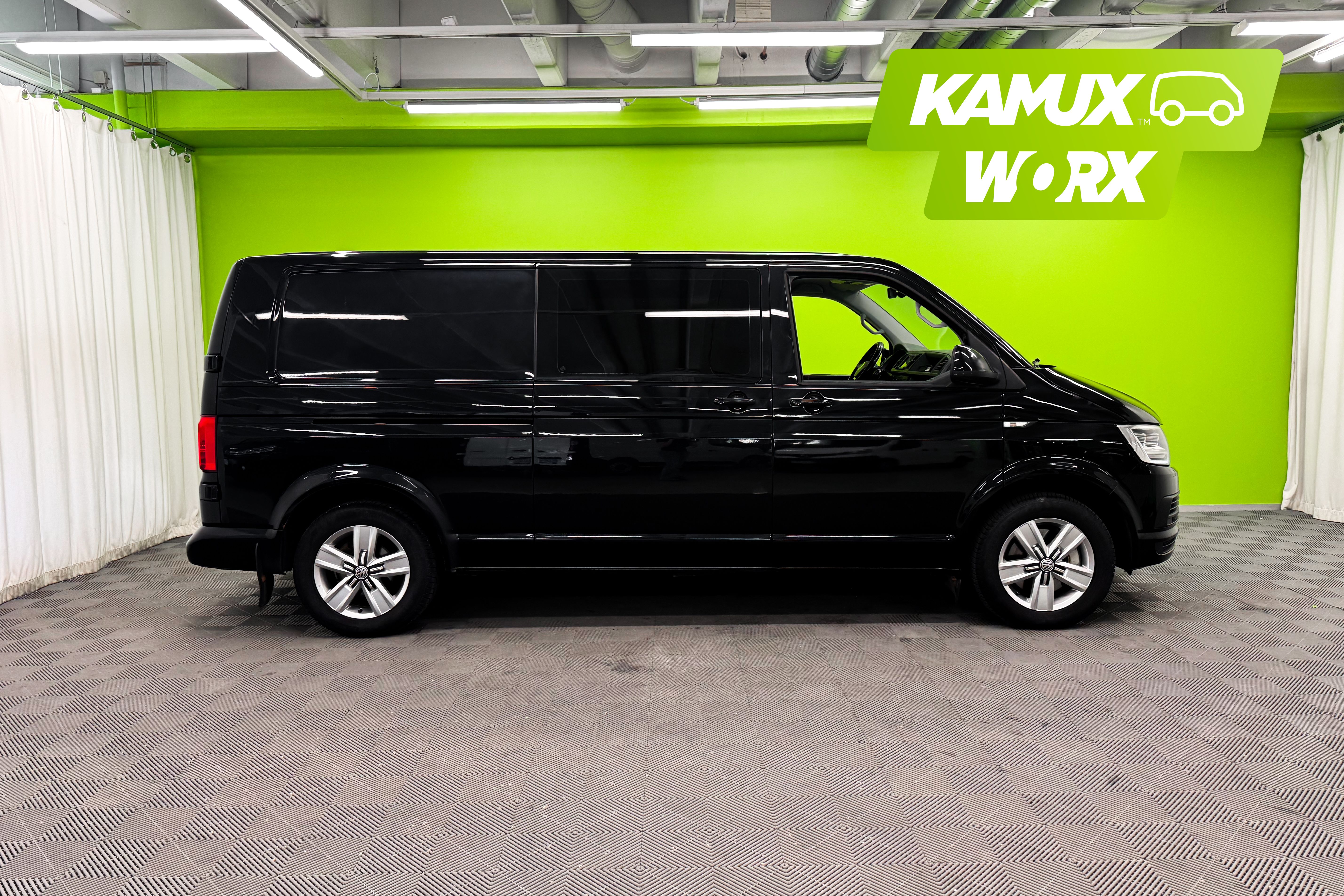Volkswagen Transporter 2017