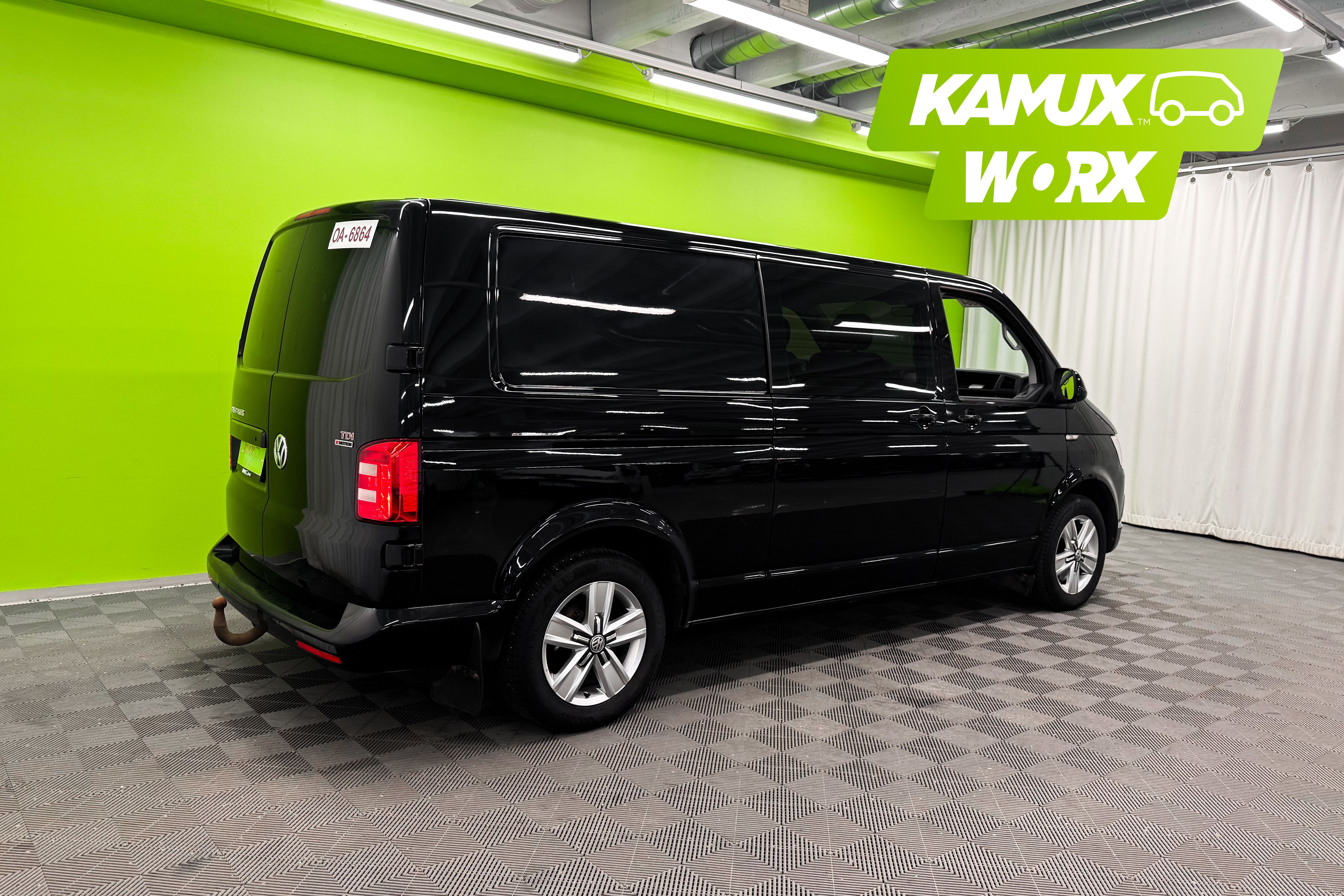 Volkswagen Transporter 2017