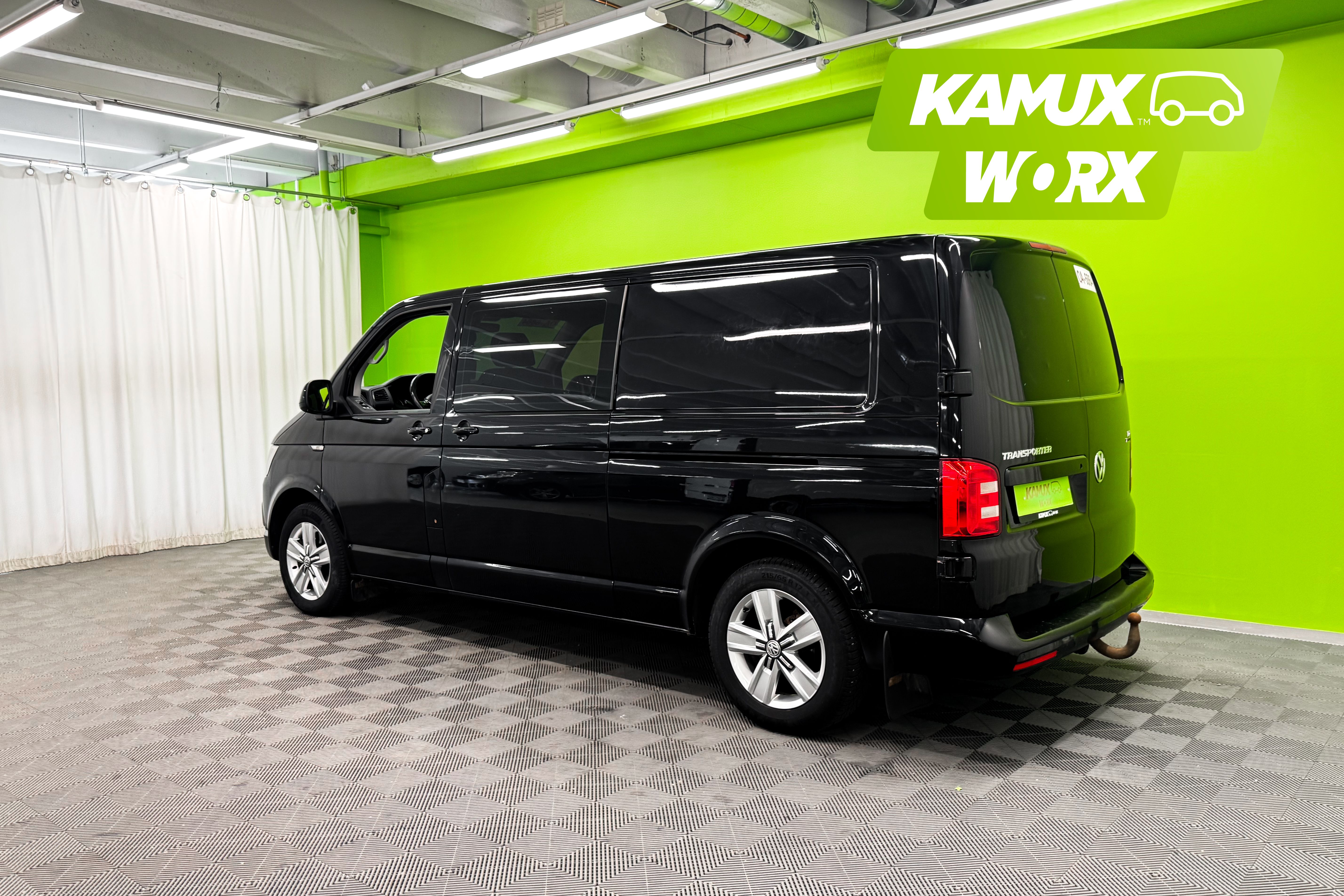 Volkswagen Transporter 2017