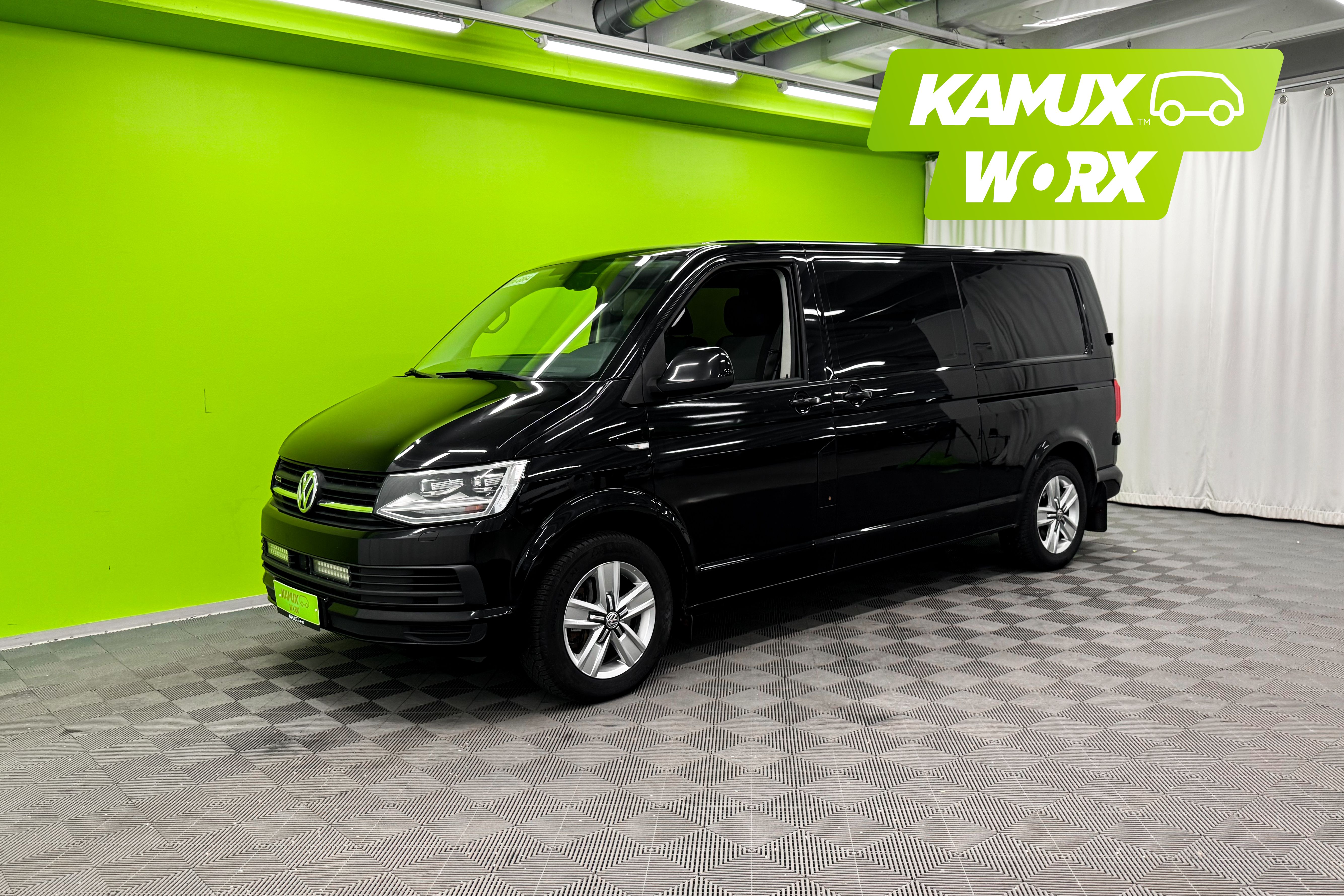Volkswagen Transporter 2017