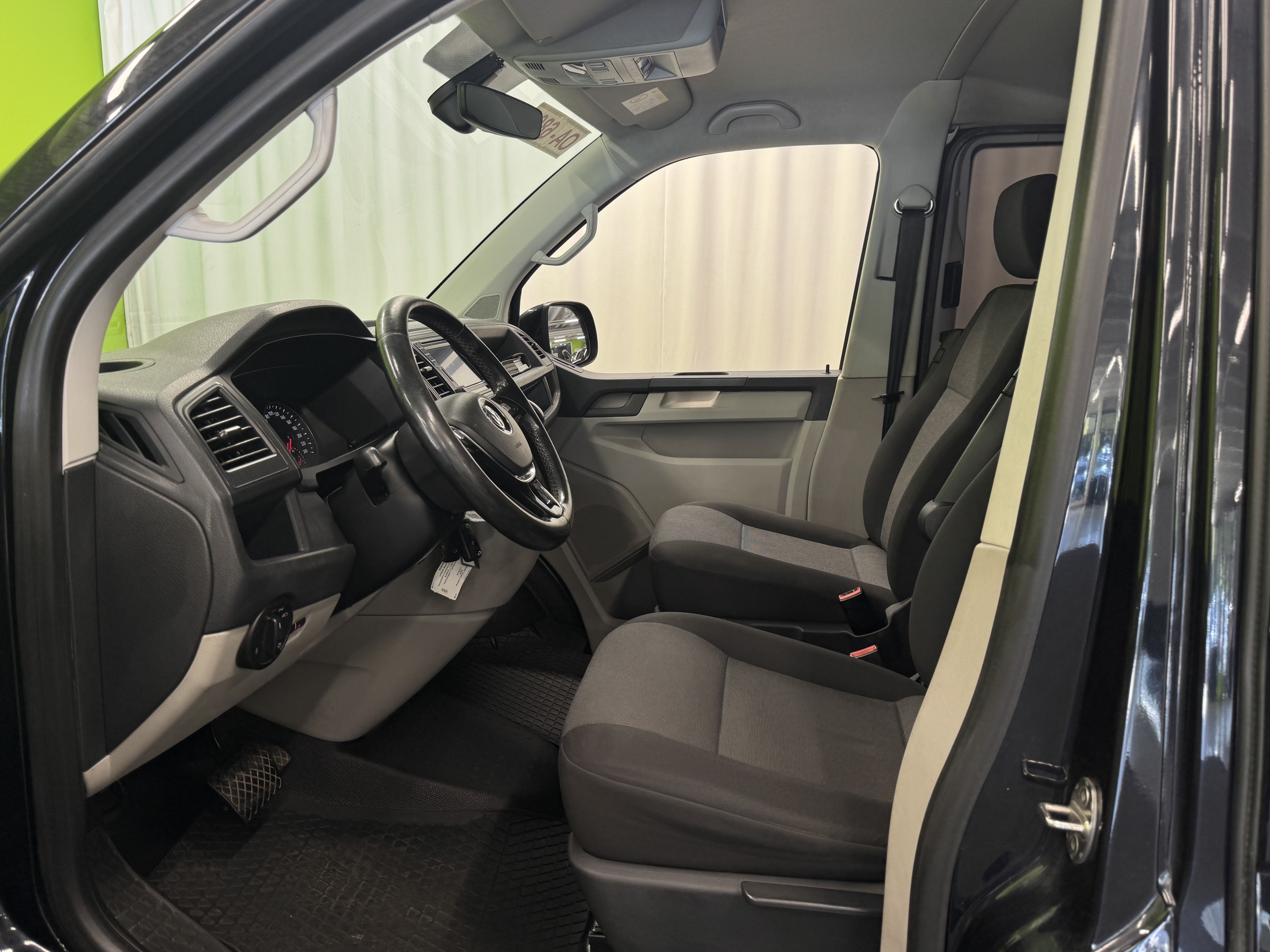 Volkswagen Transporter 2017