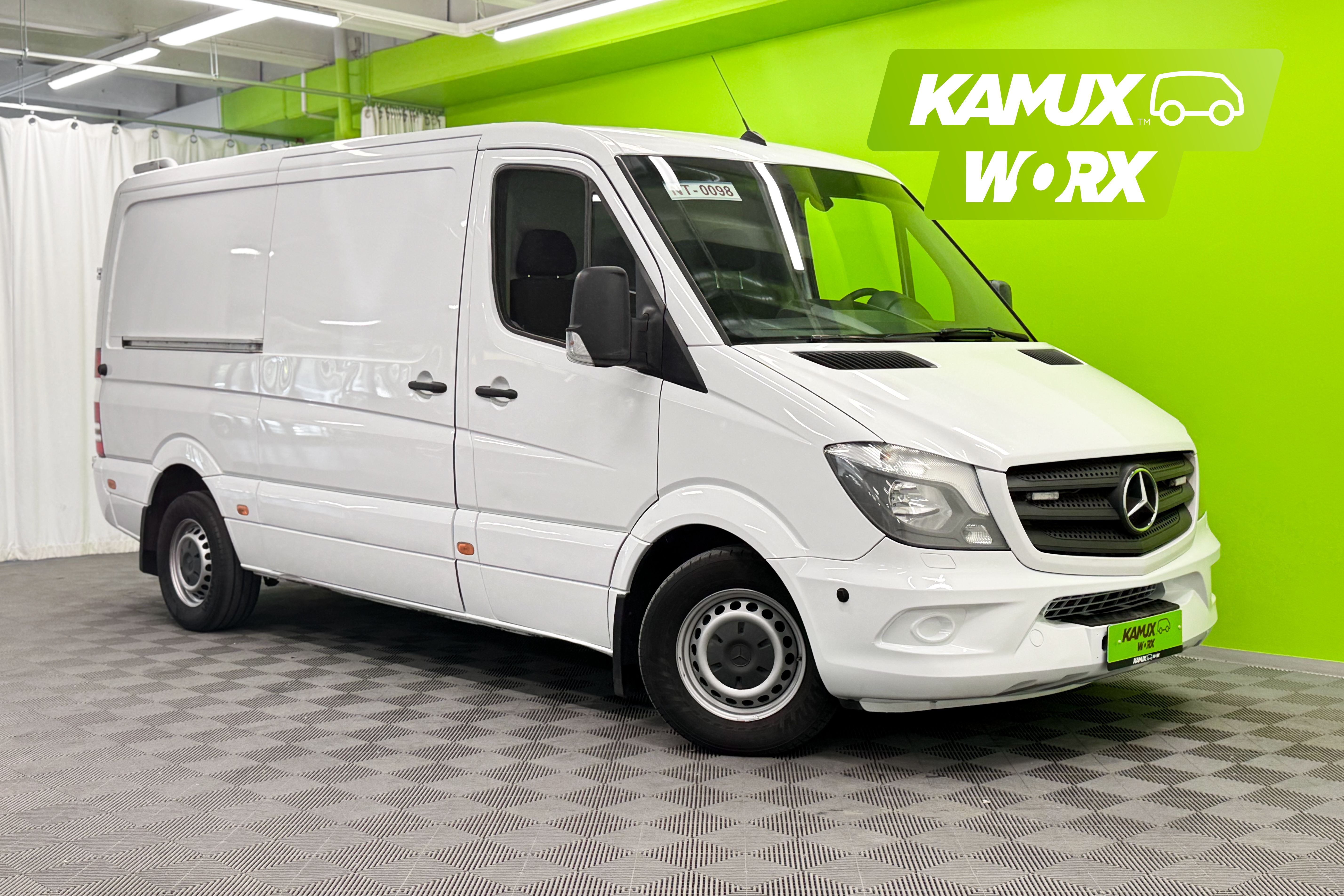 Mercedes-Benz Sprinter 2017