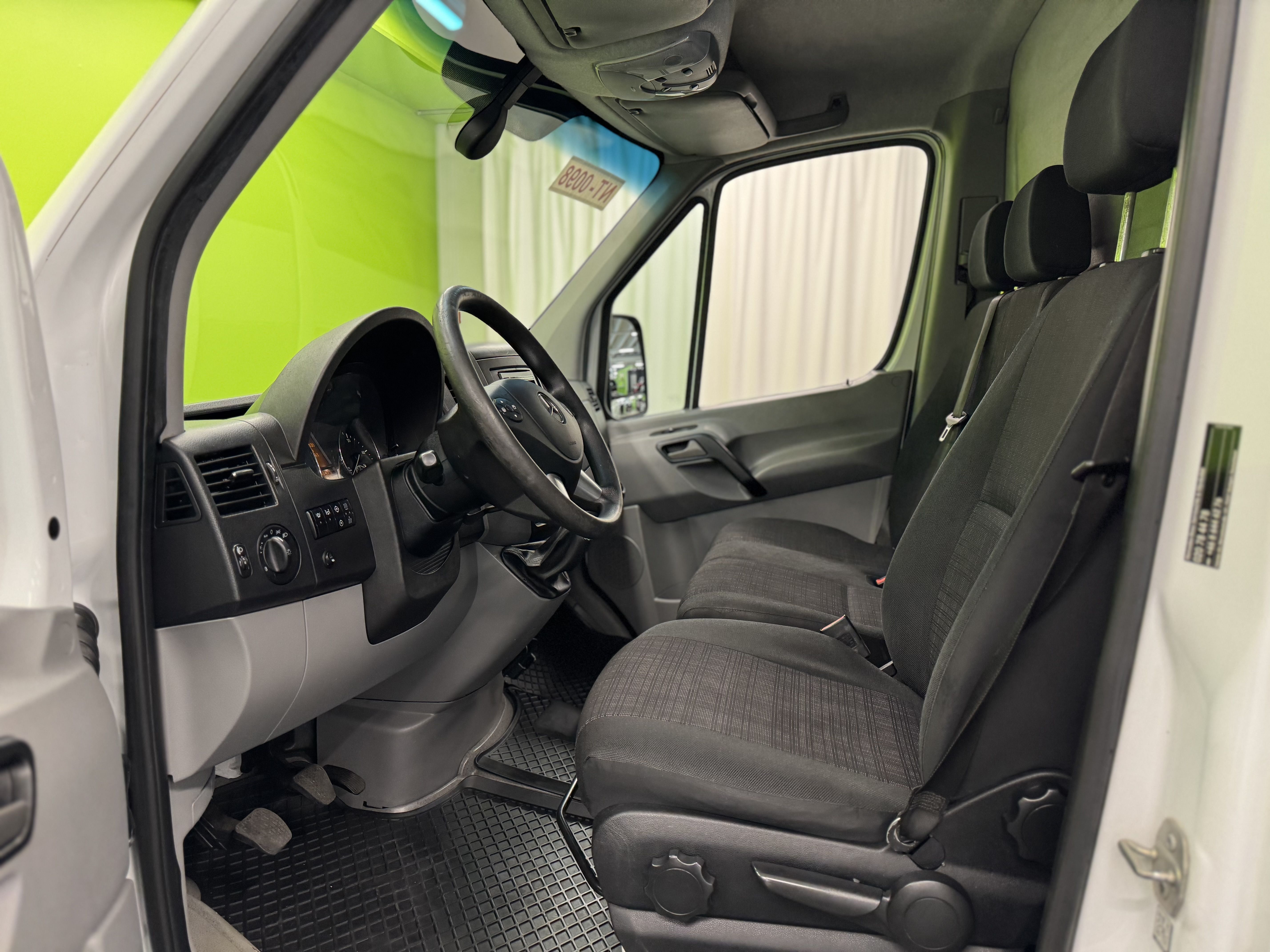 Mercedes-Benz Sprinter 2017