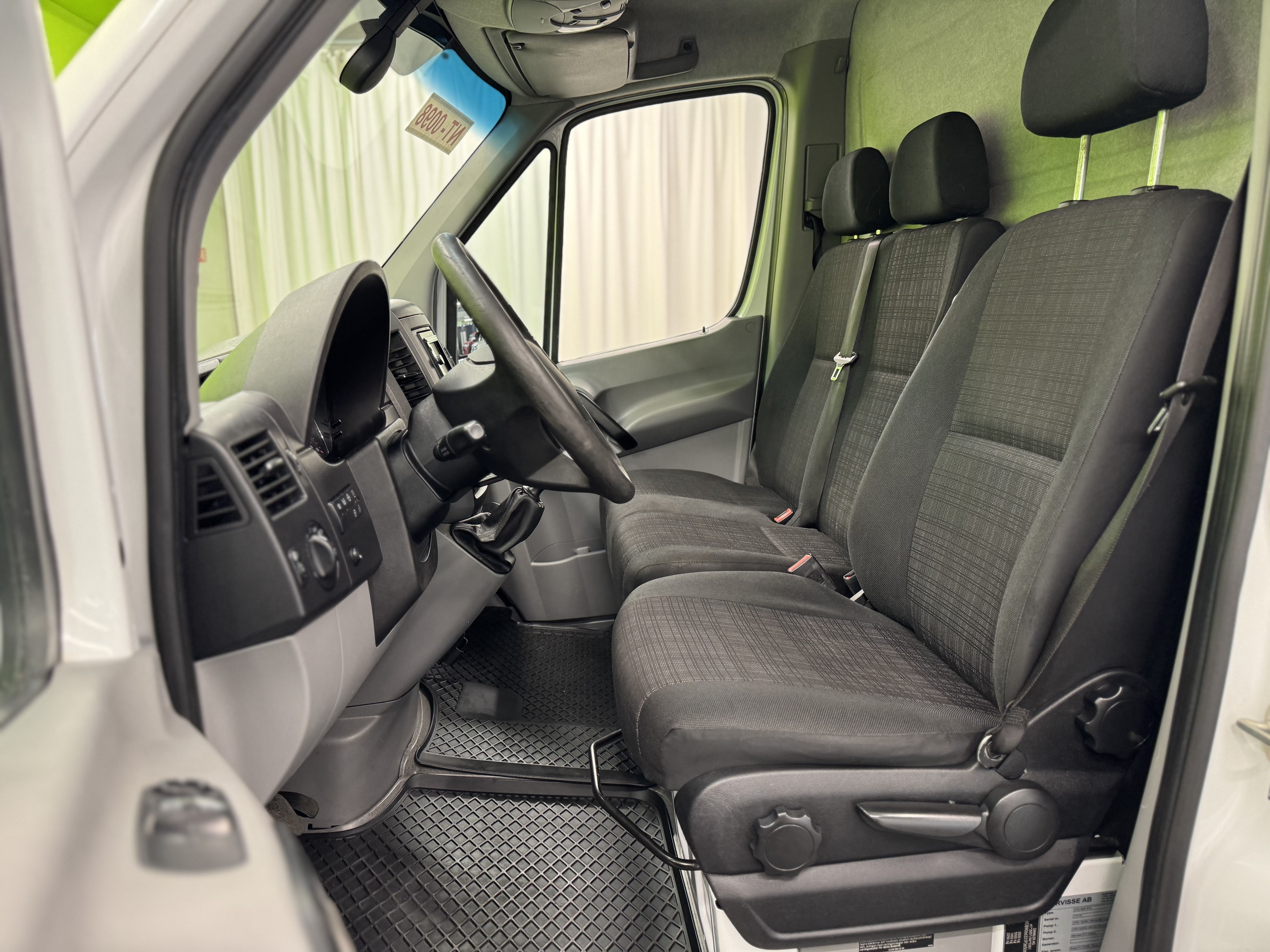 Mercedes-Benz Sprinter 2017