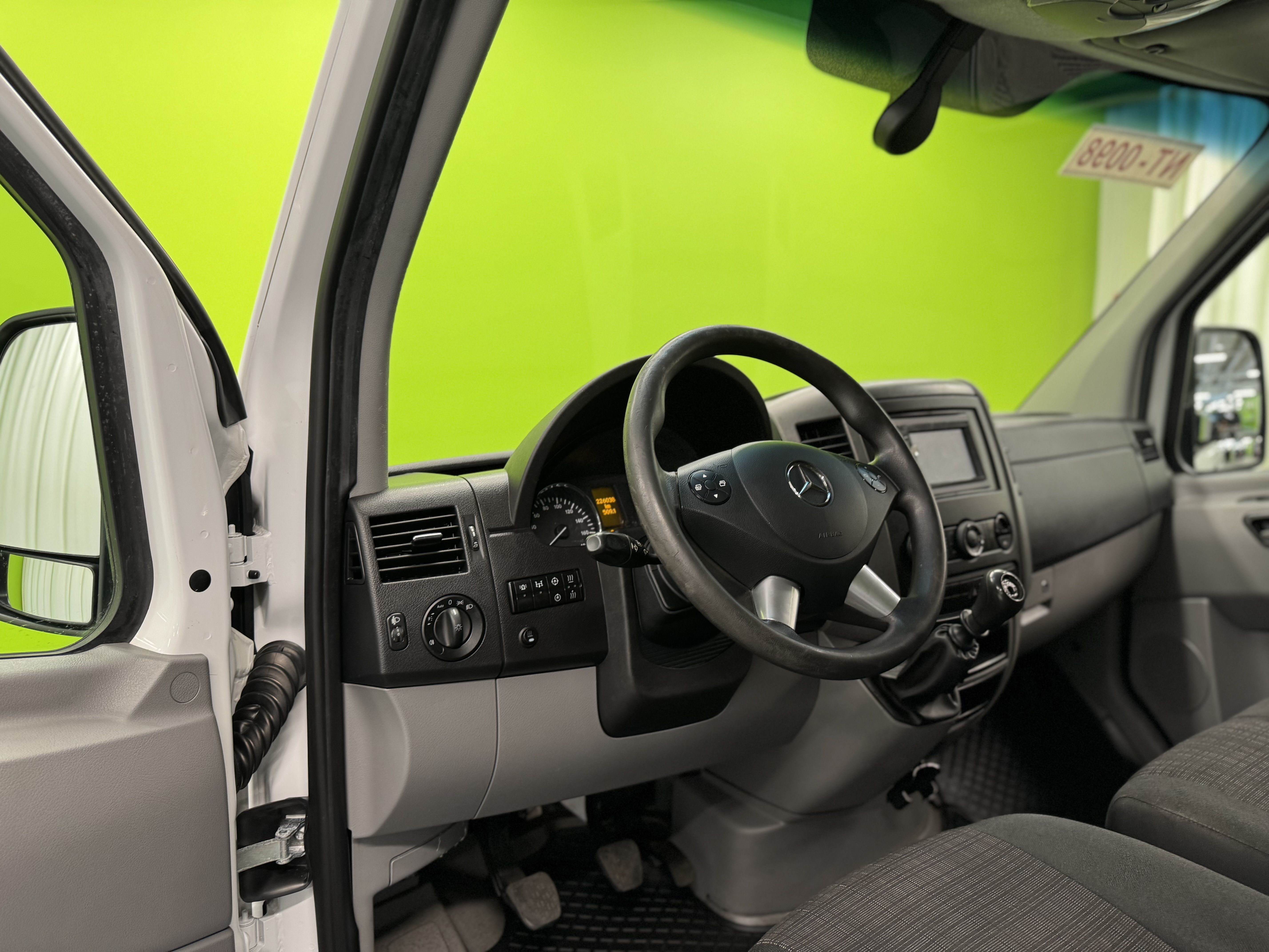 Mercedes-Benz Sprinter 2017