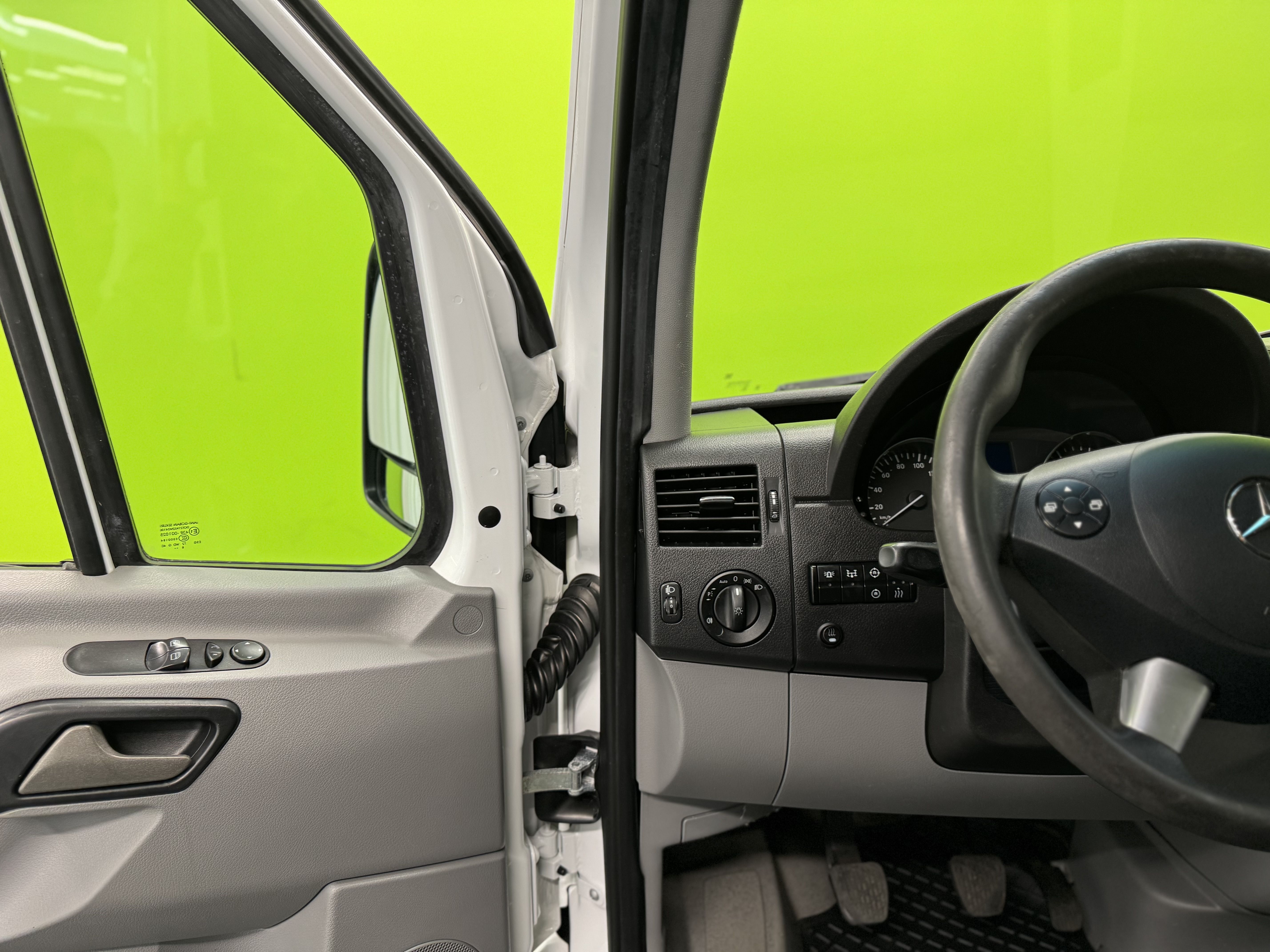 Mercedes-Benz Sprinter 2017