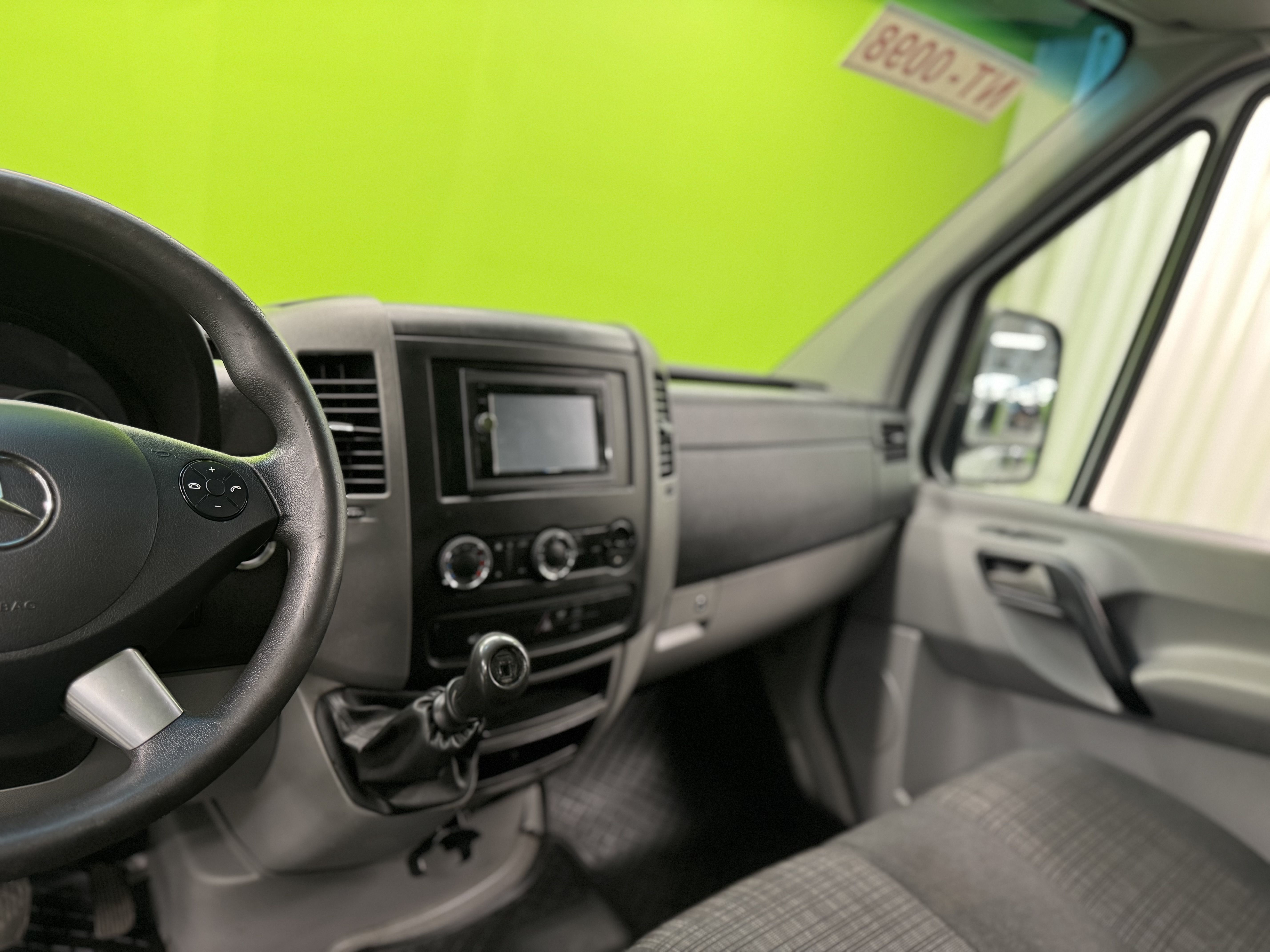 Mercedes-Benz Sprinter 2017