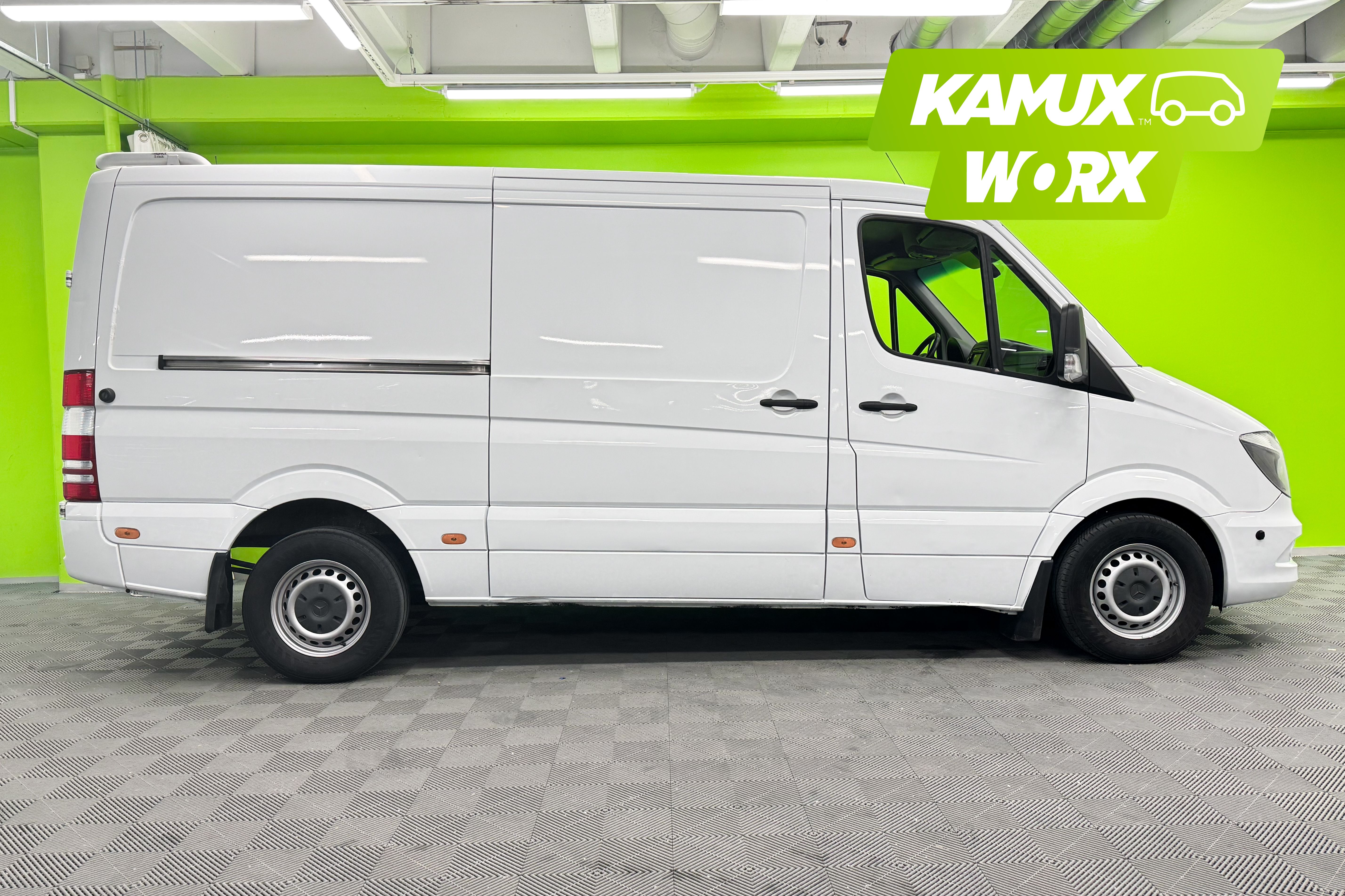 Mercedes-Benz Sprinter 2017