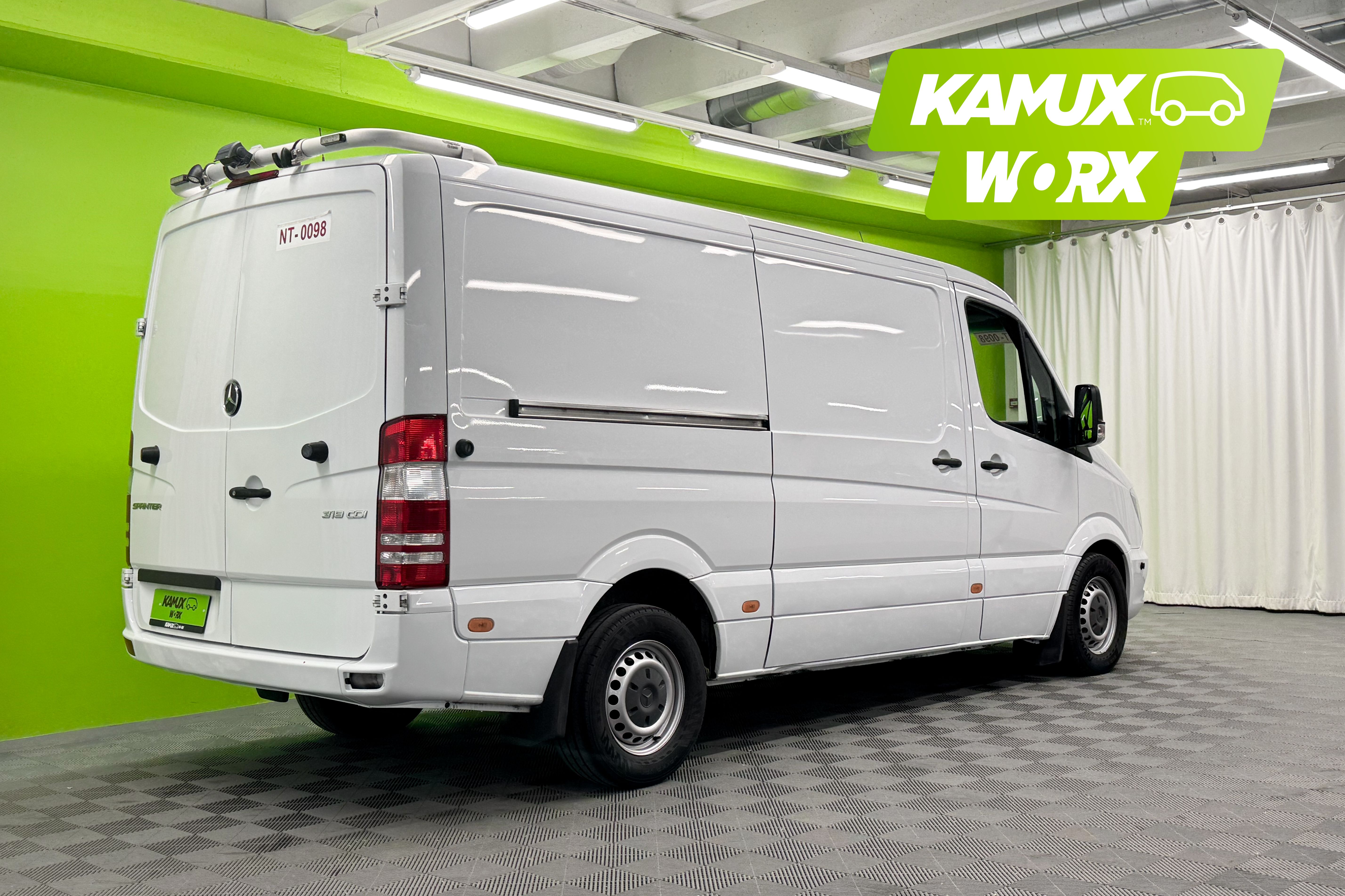 Mercedes-Benz Sprinter 2017