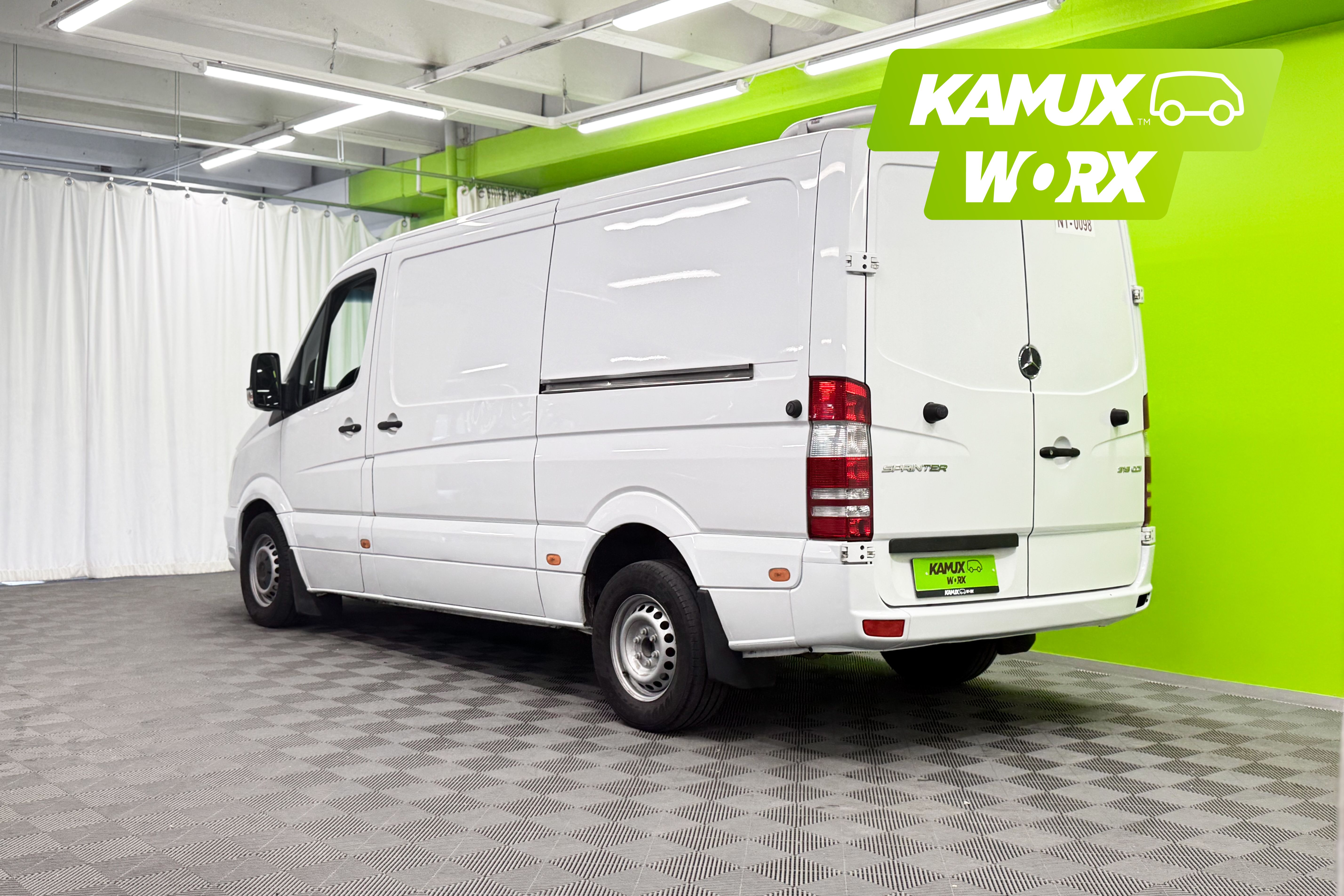 Mercedes-Benz Sprinter 2017