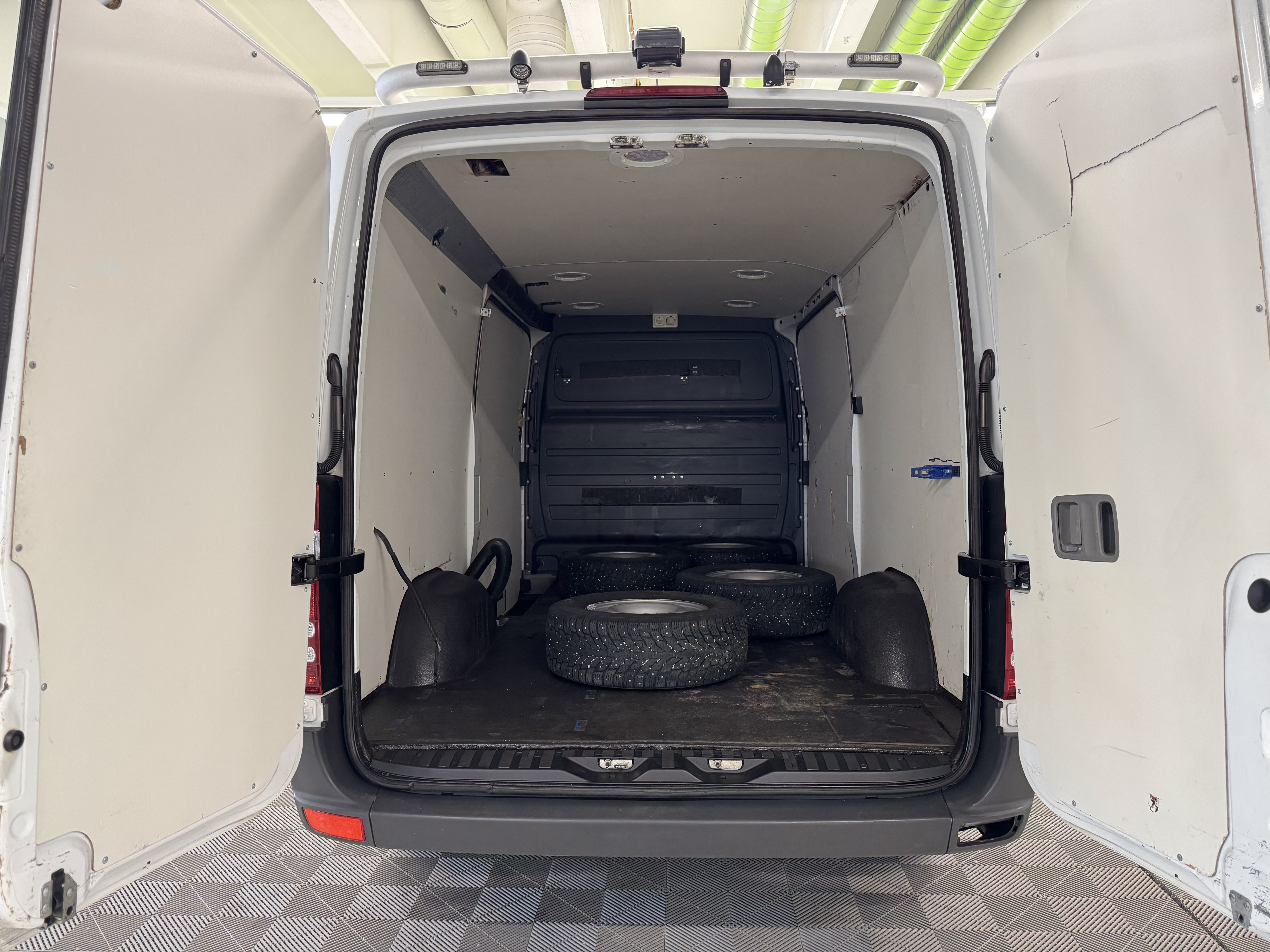 Mercedes-Benz Sprinter 2017