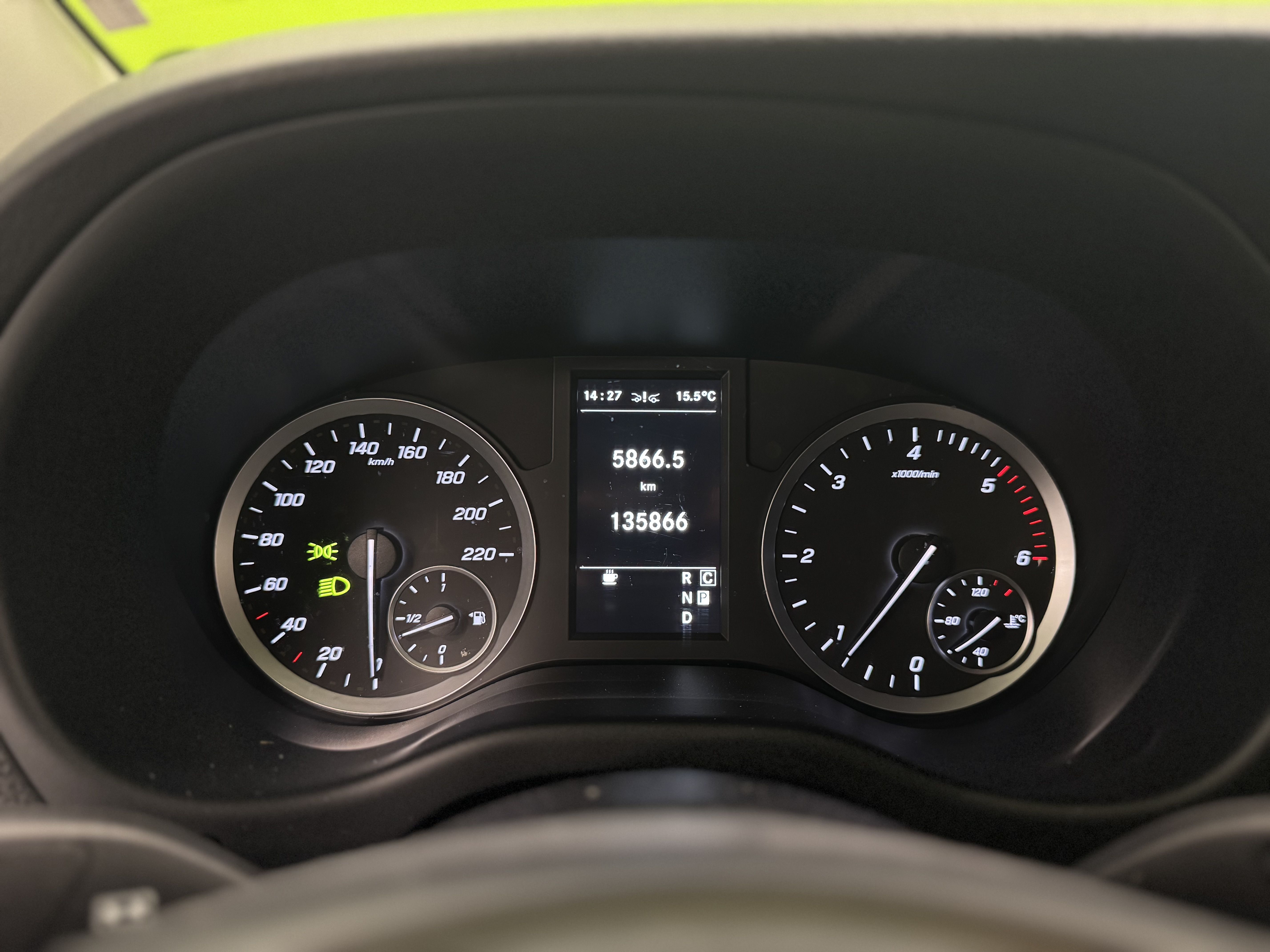 Mercedes-Benz Vito 2021