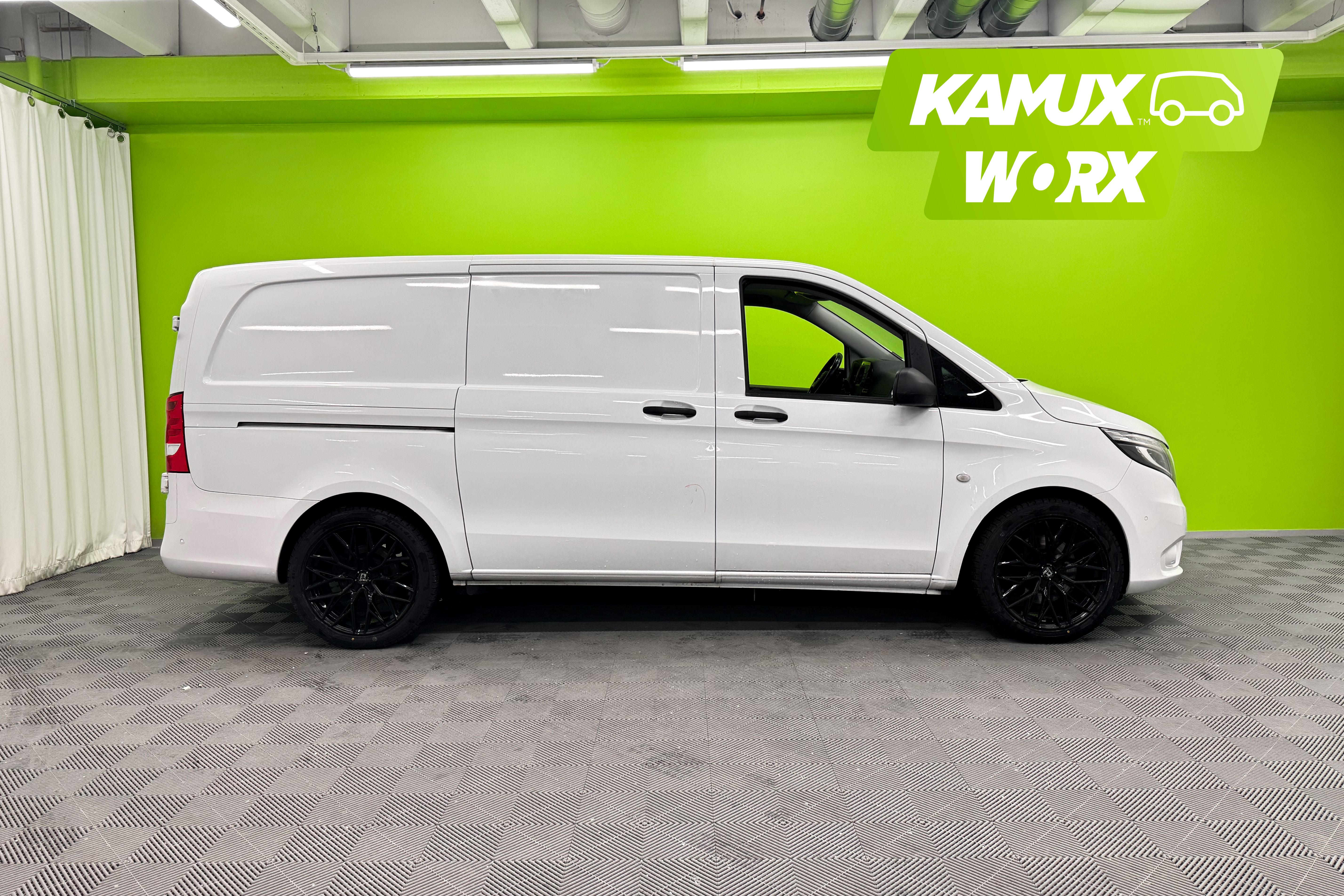 Mercedes-Benz Vito 2021