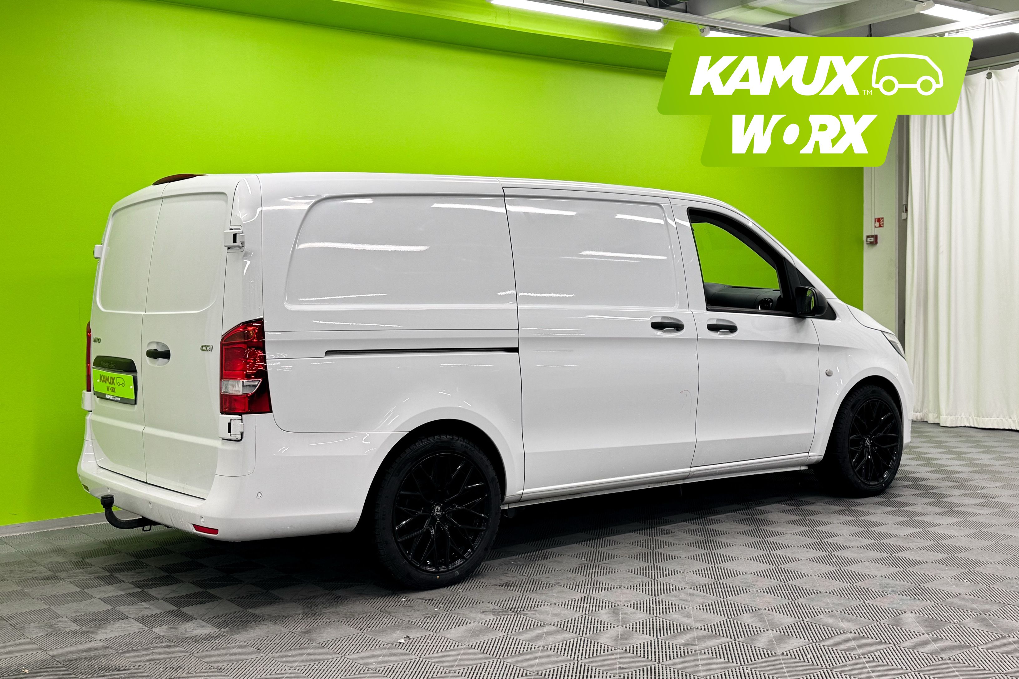 Mercedes-Benz Vito 2021