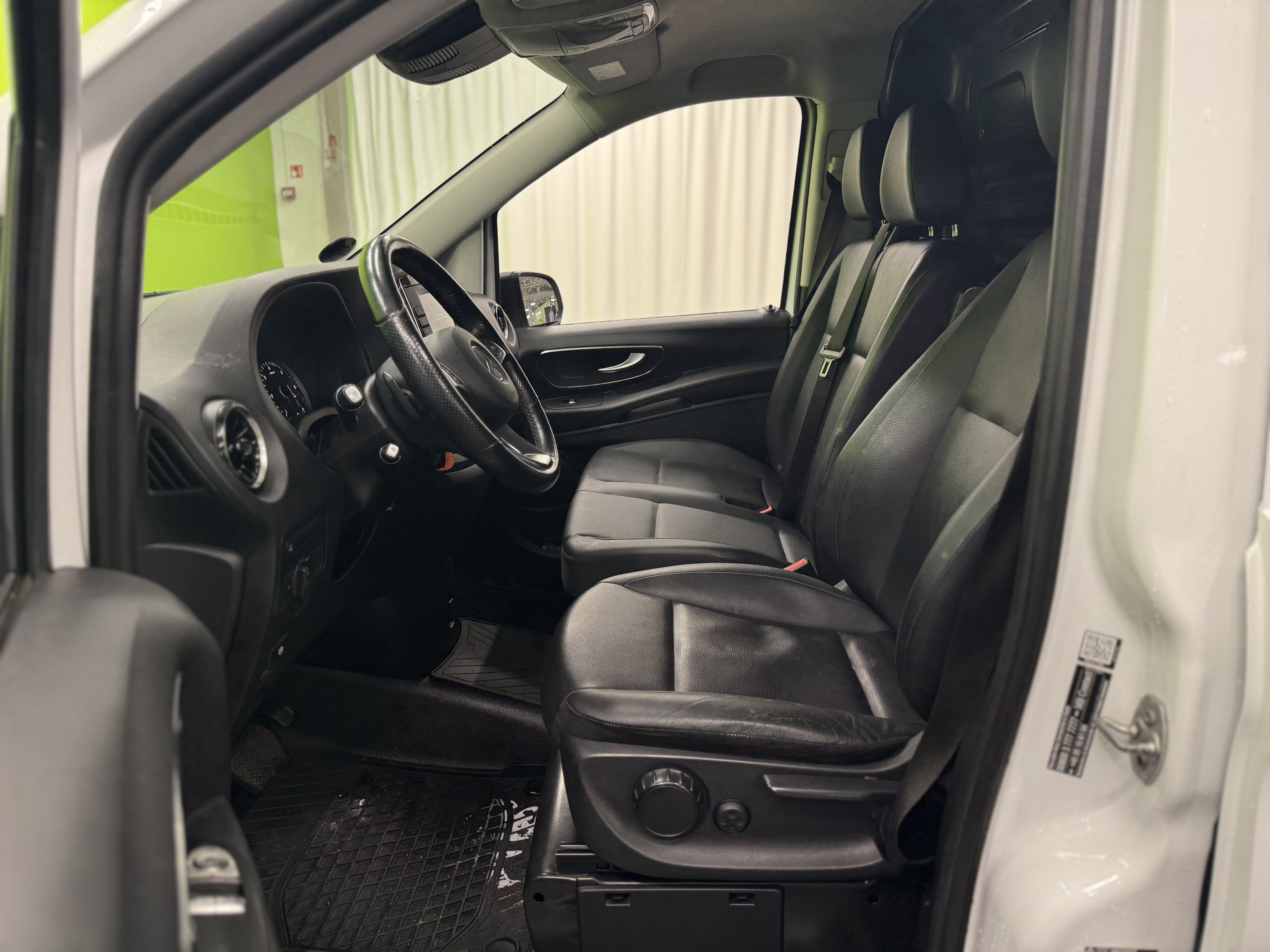 Mercedes-Benz Vito 2021