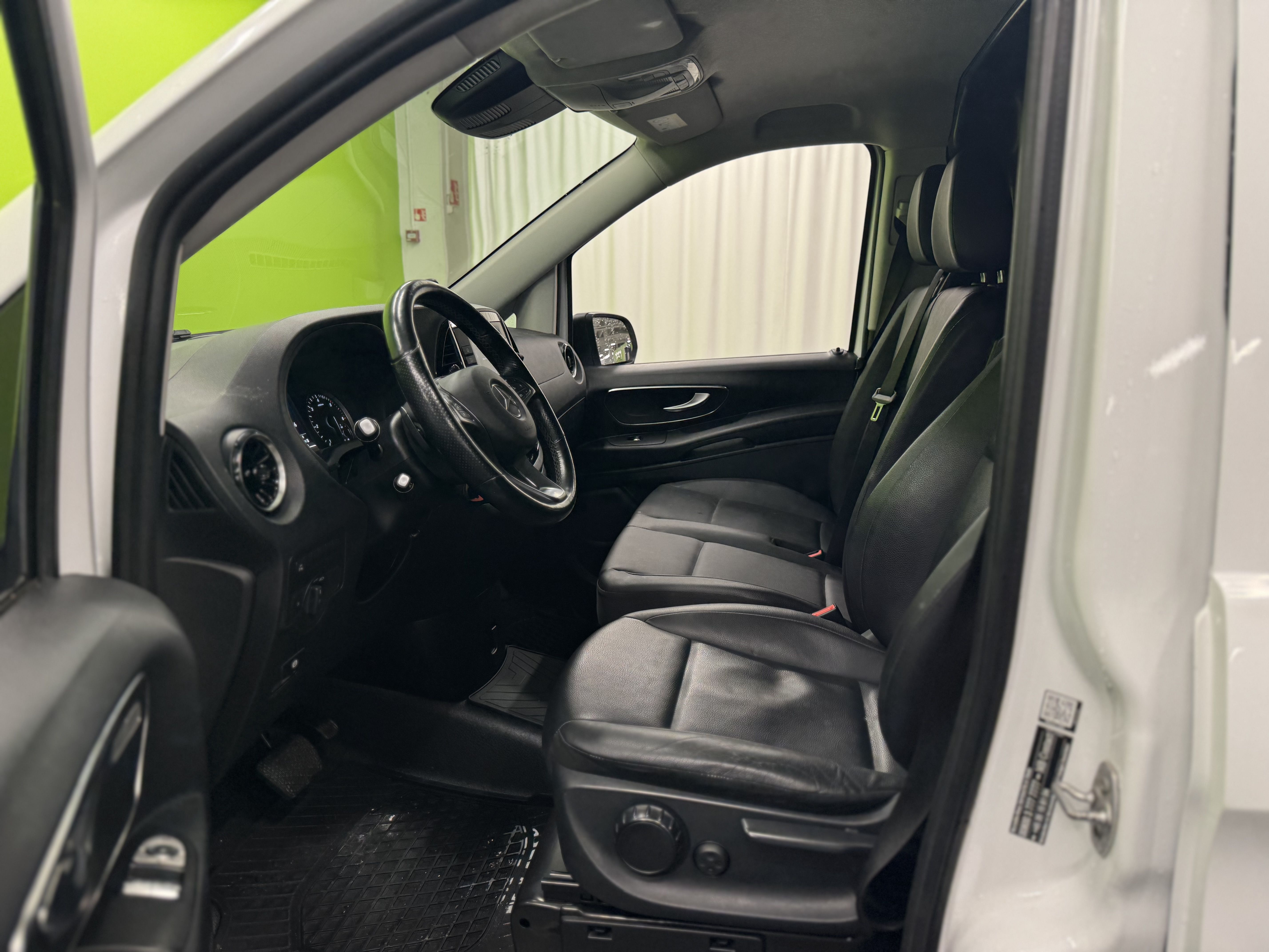 Mercedes-Benz Vito 2021