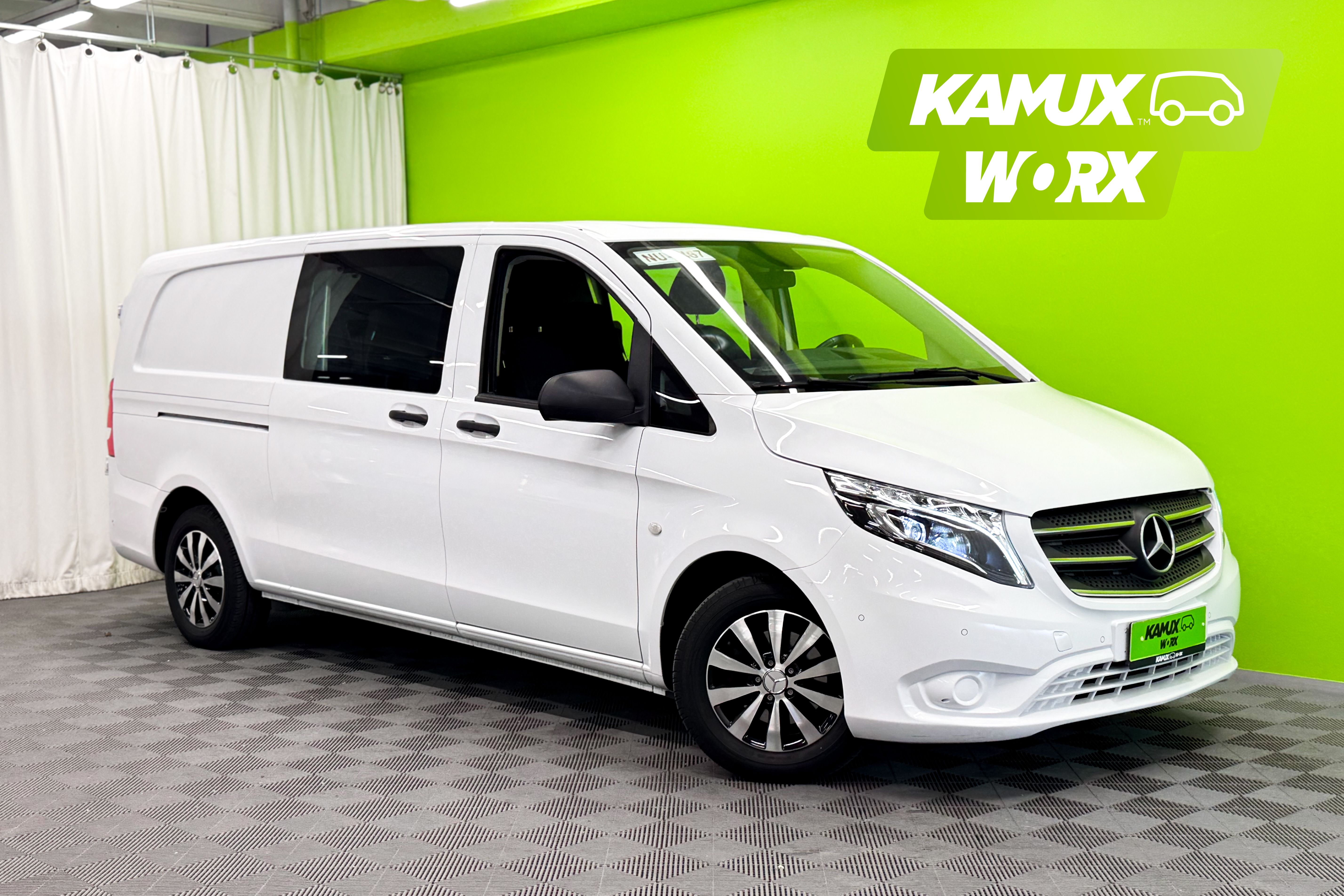 Mercedes-Benz Vito 2019
