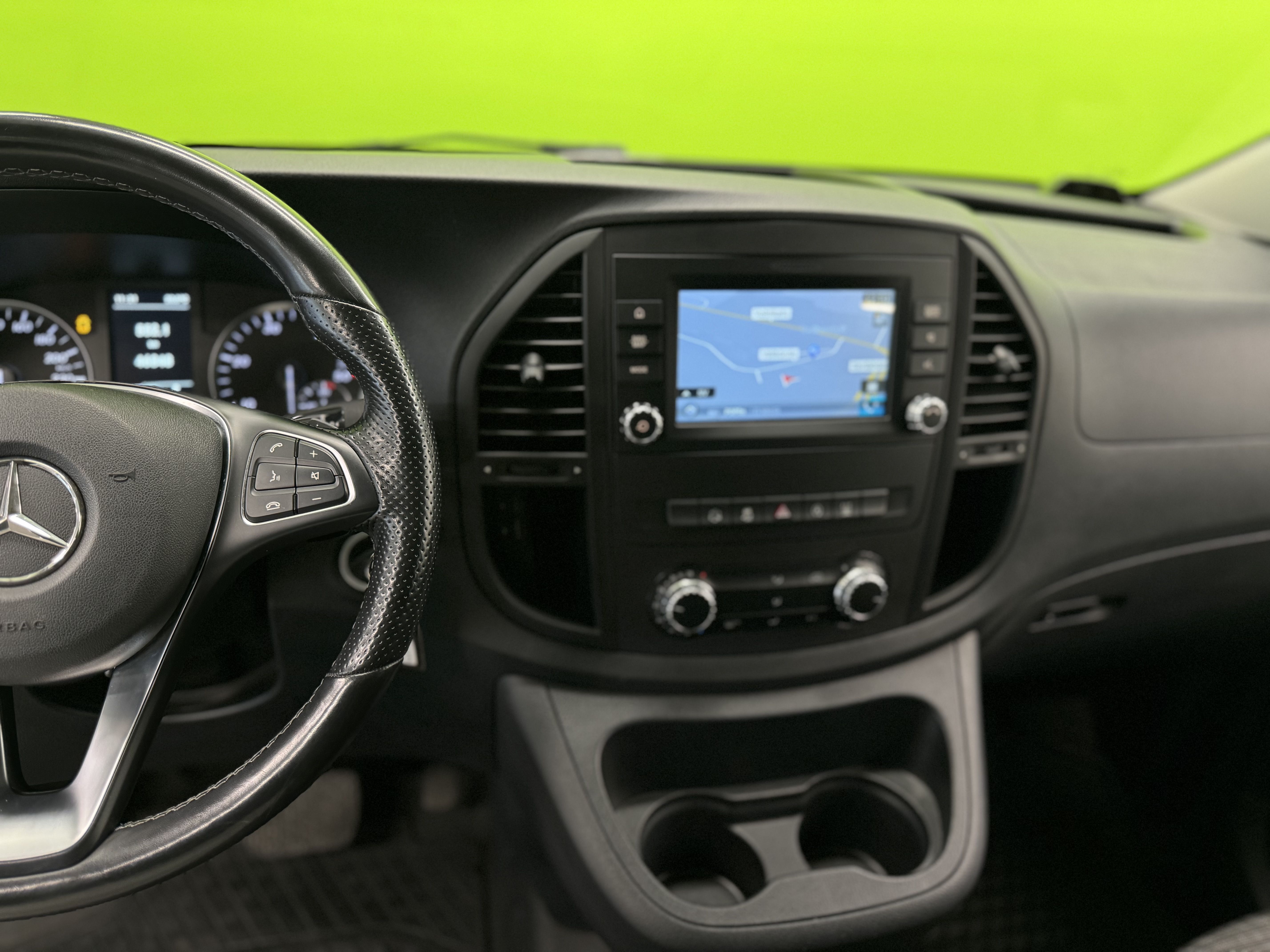 Mercedes-Benz Vito 2019