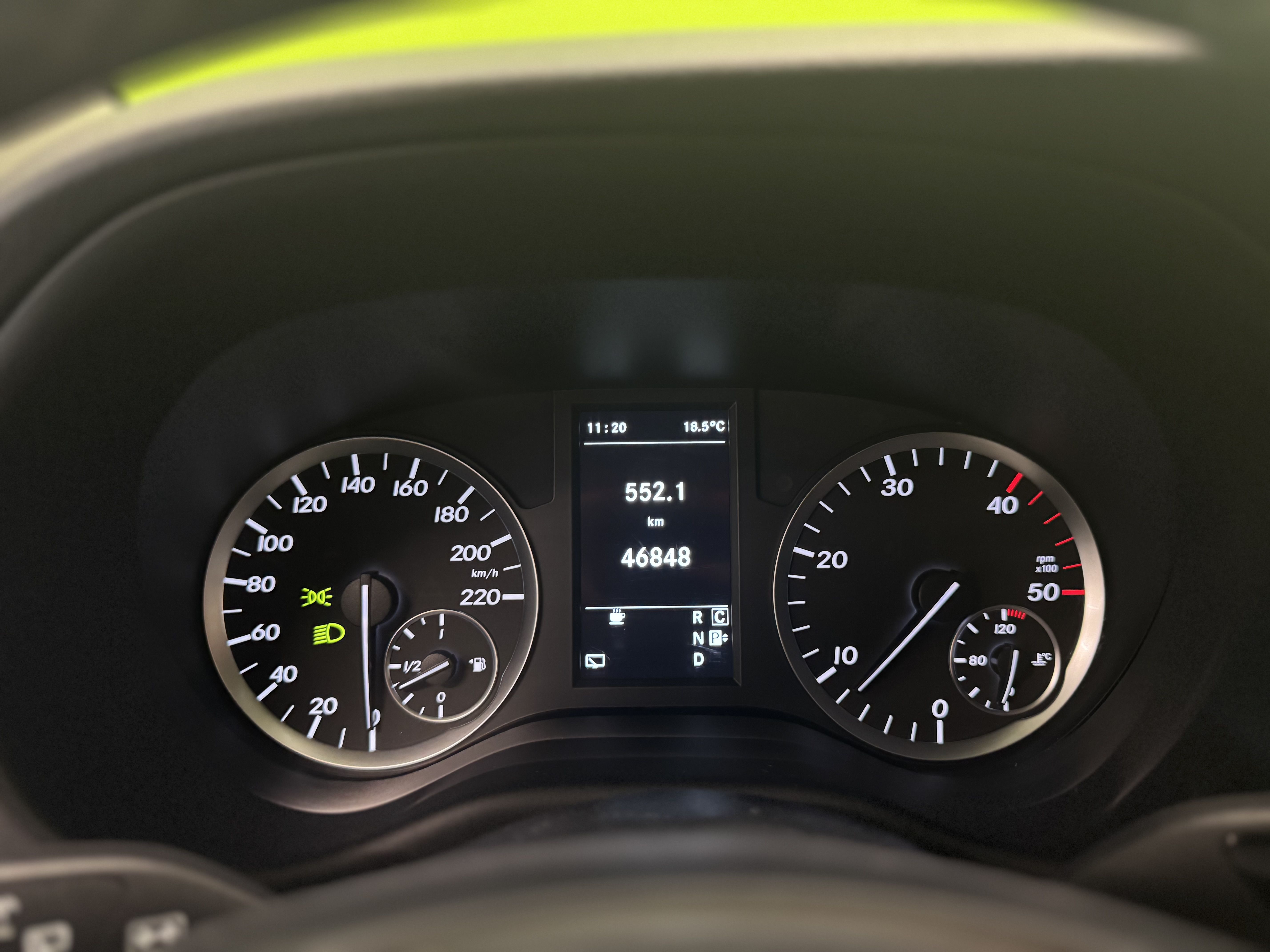 Mercedes-Benz Vito 2019