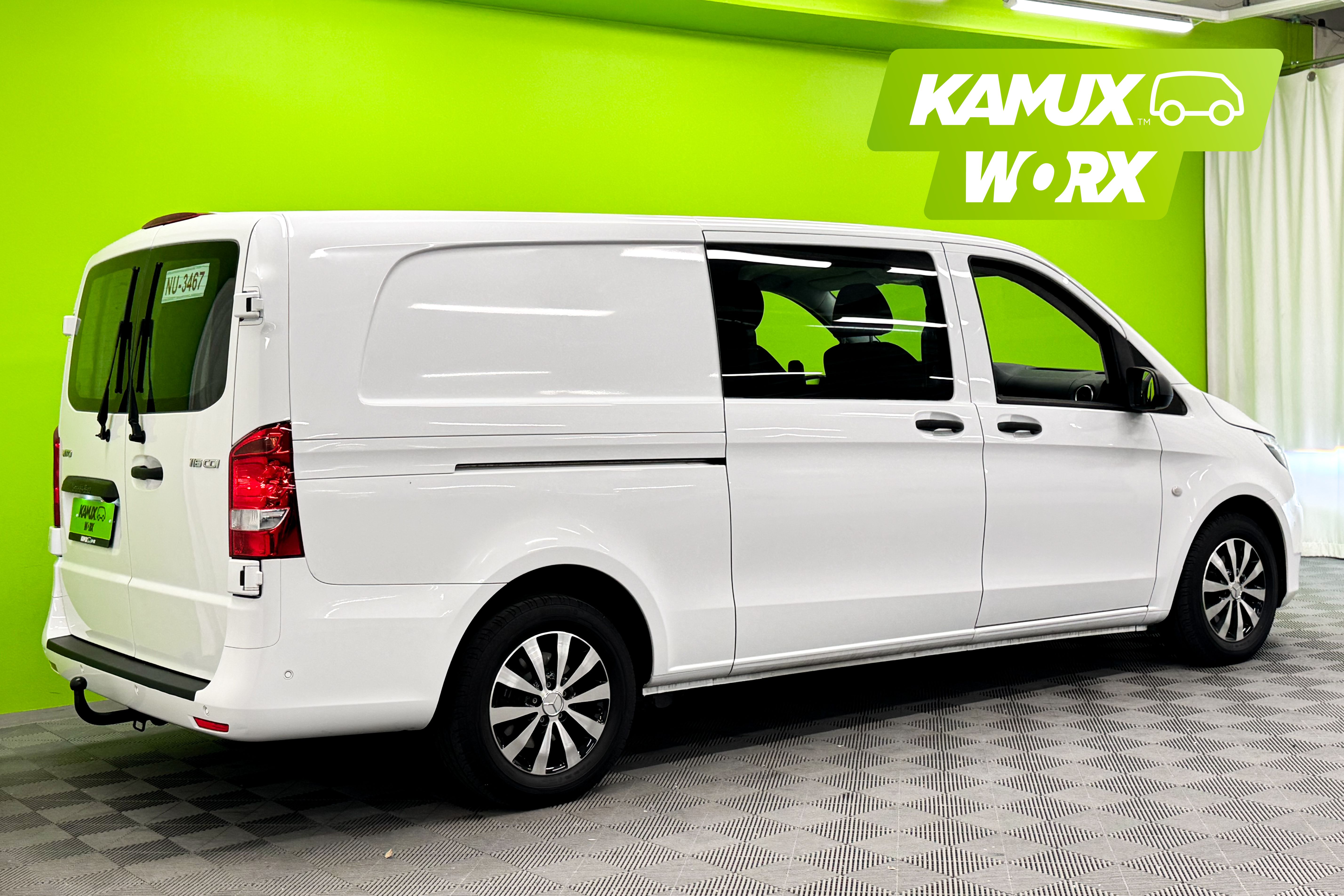 Mercedes-Benz Vito 2019