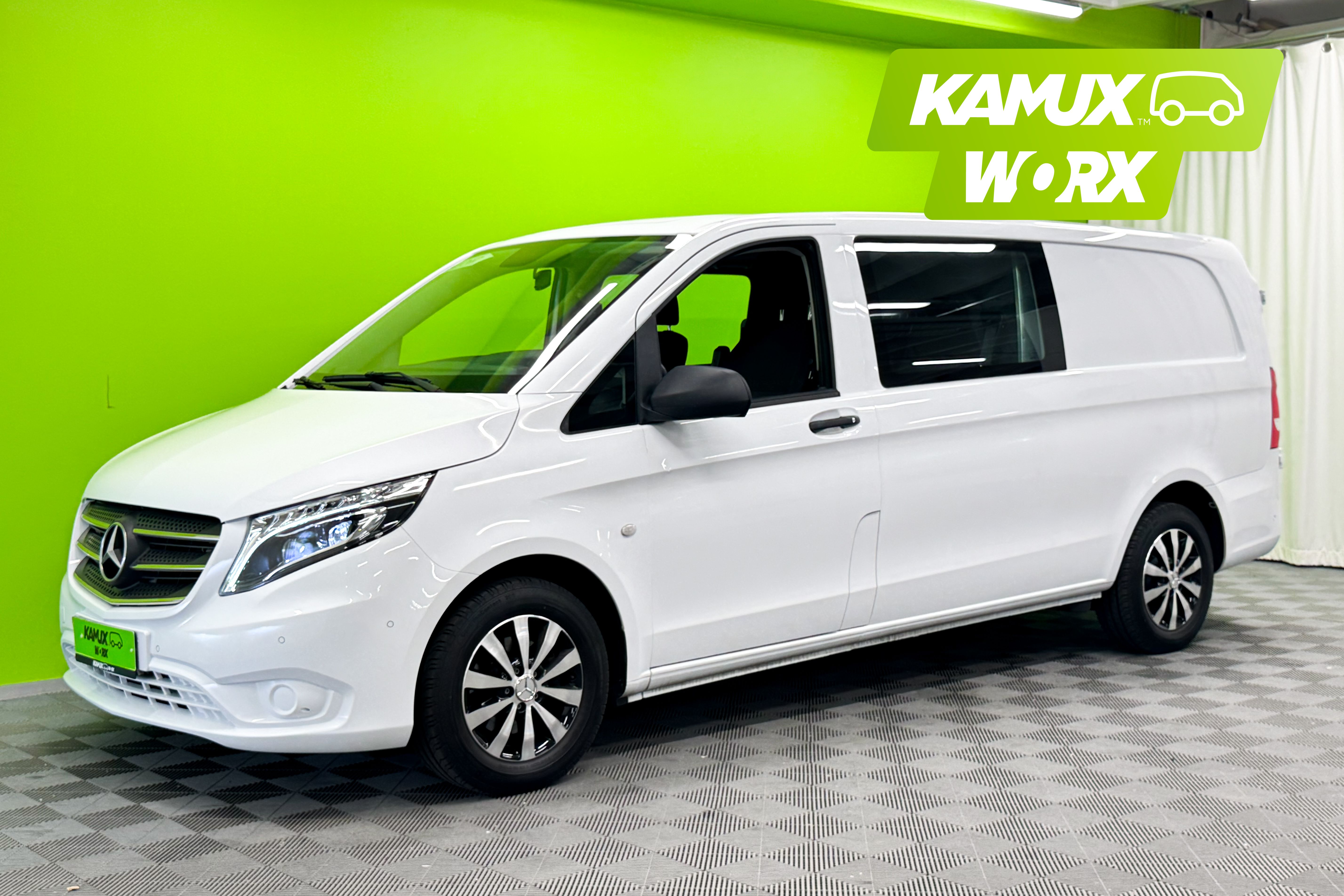Mercedes-Benz Vito 2019