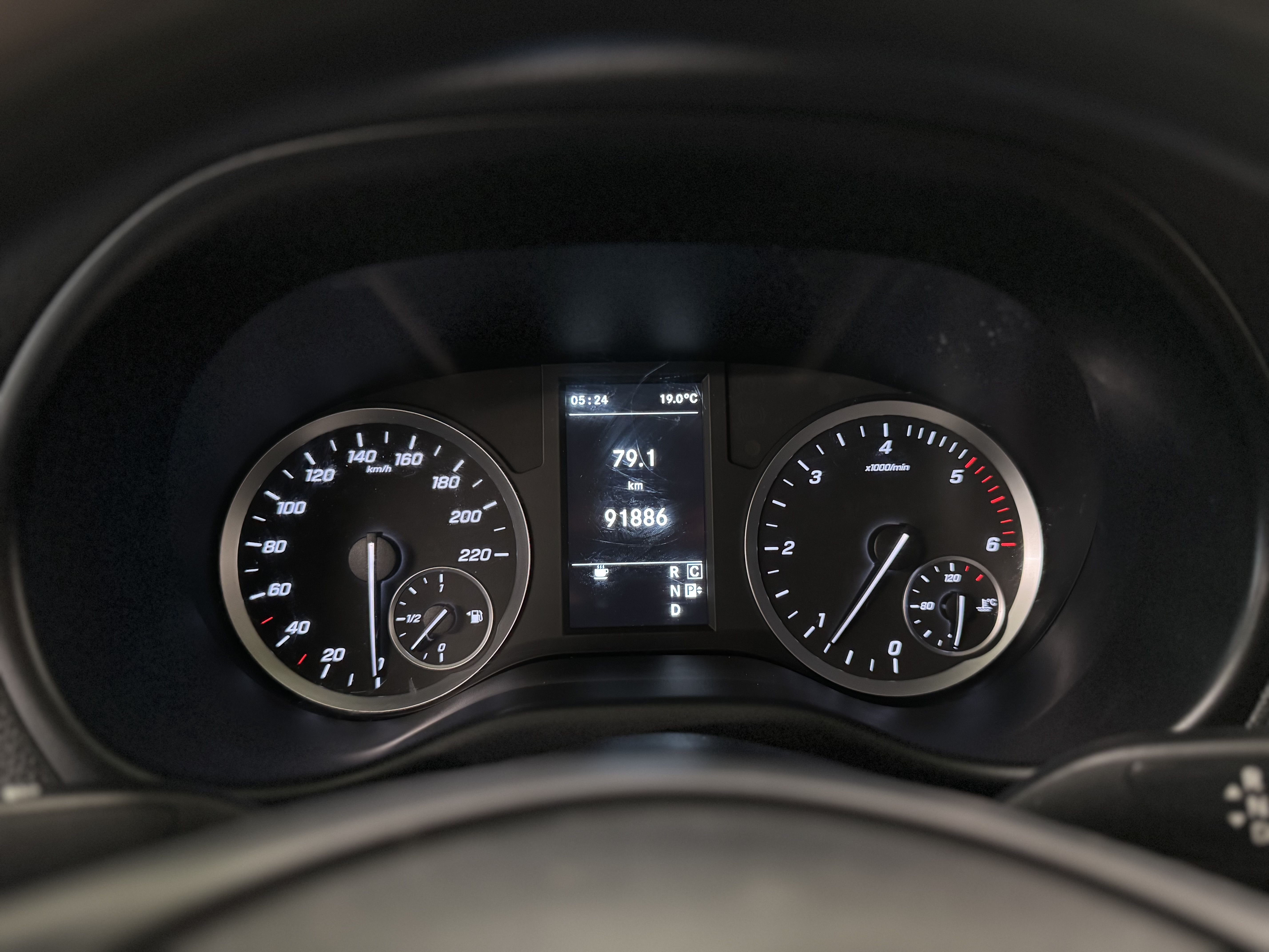 Mercedes-Benz Vito 2020