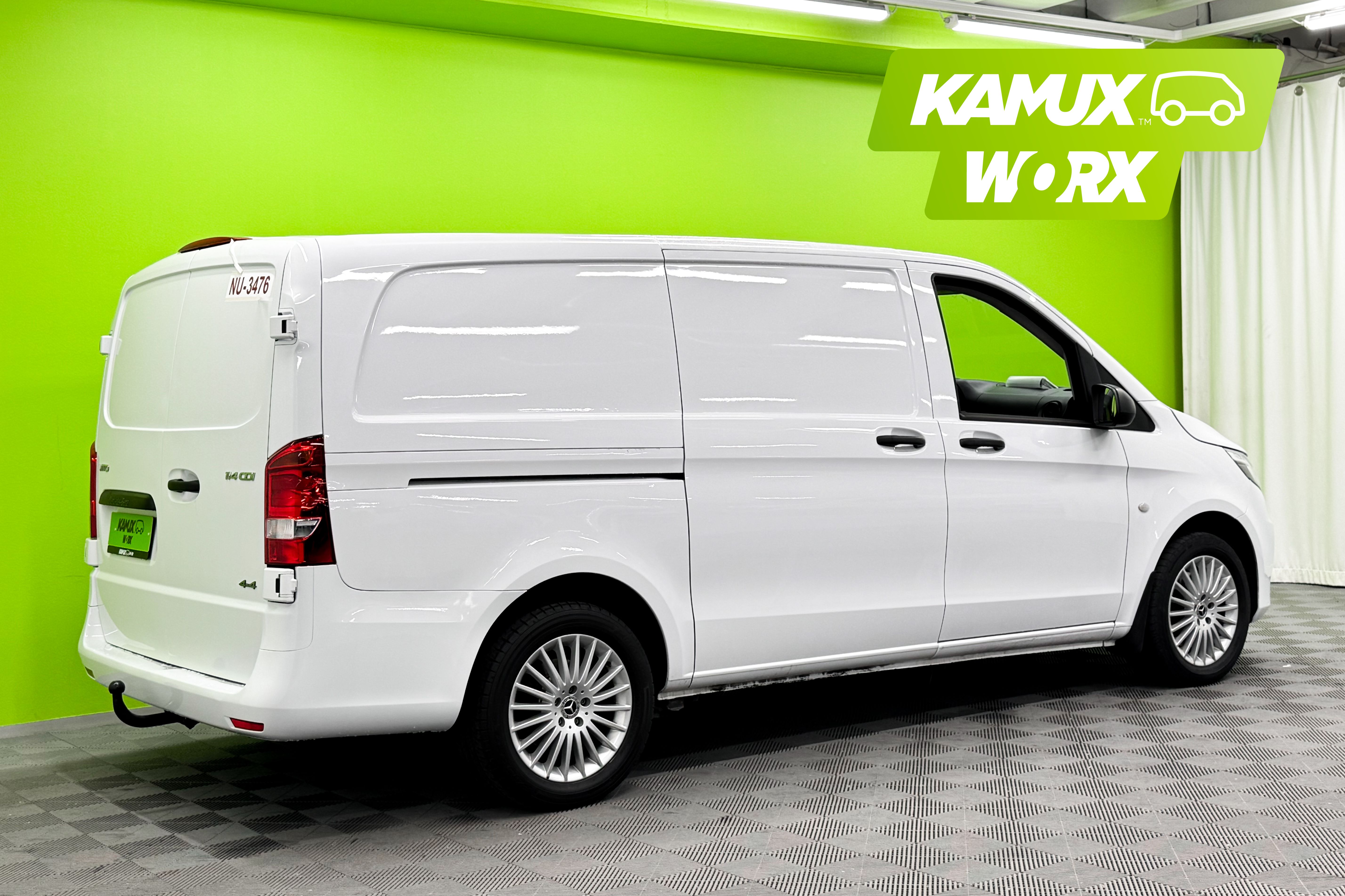 Mercedes-Benz Vito 2020