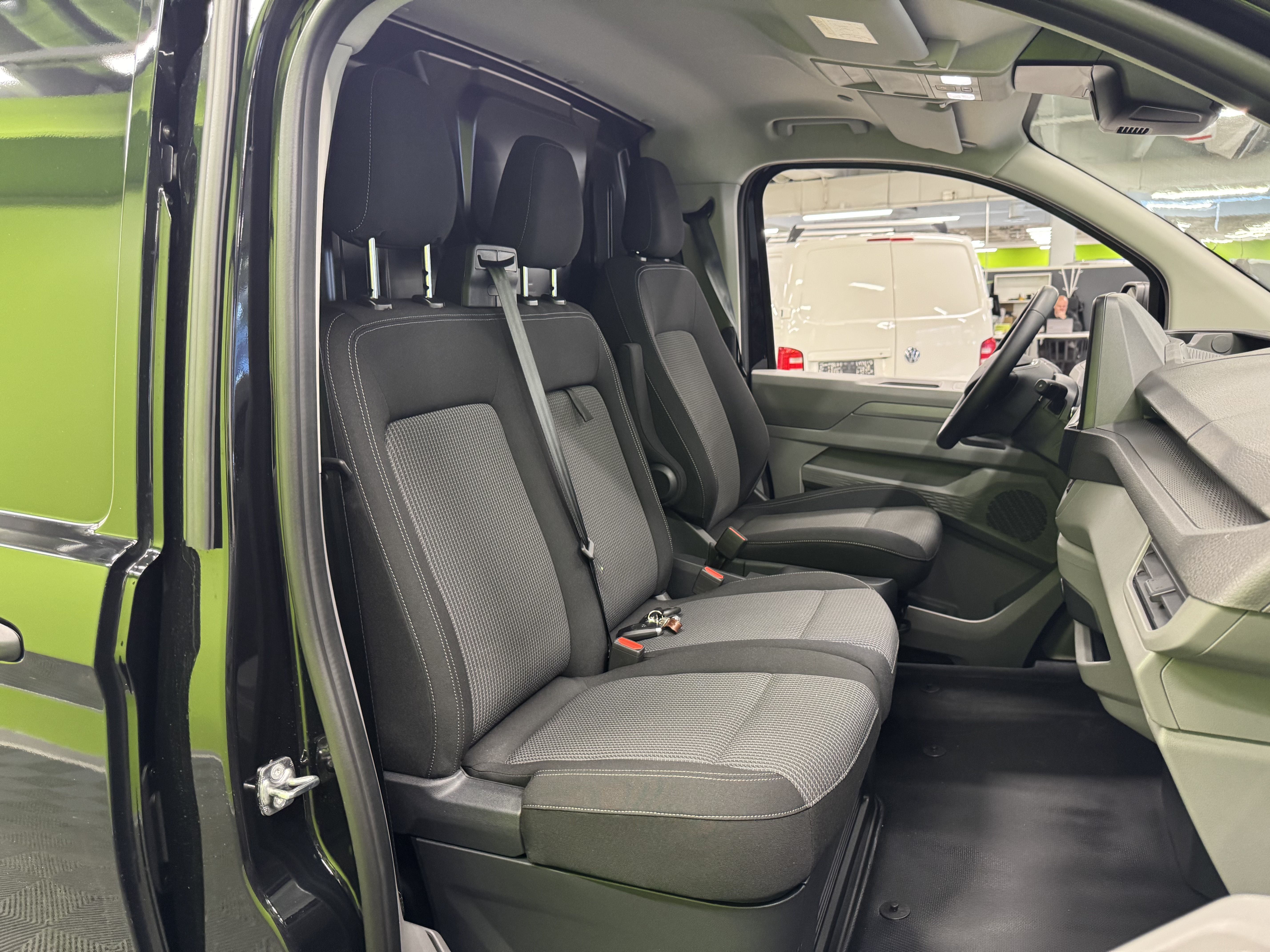 Volkswagen Transporter 2025