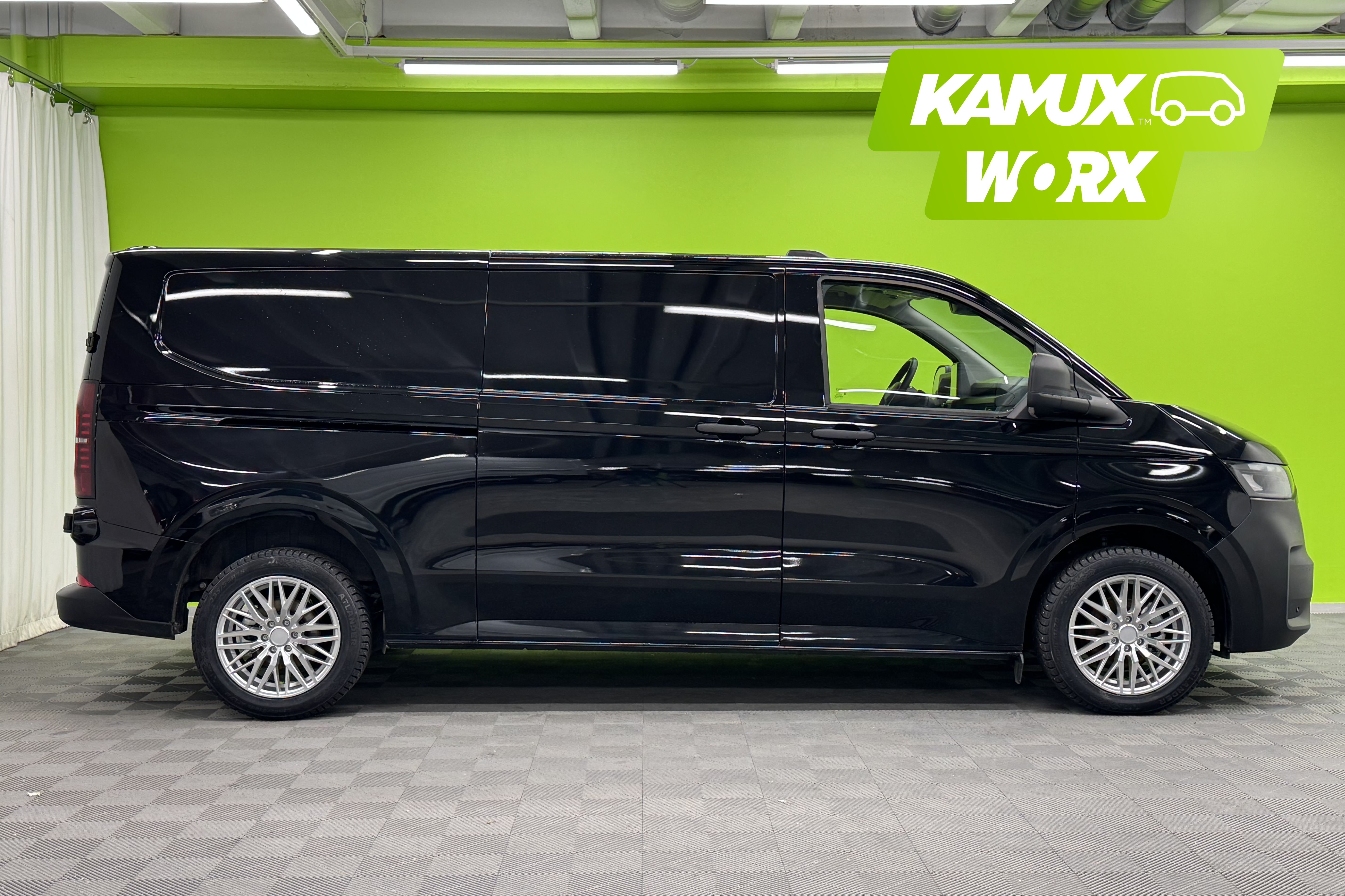 Volkswagen Transporter 2025