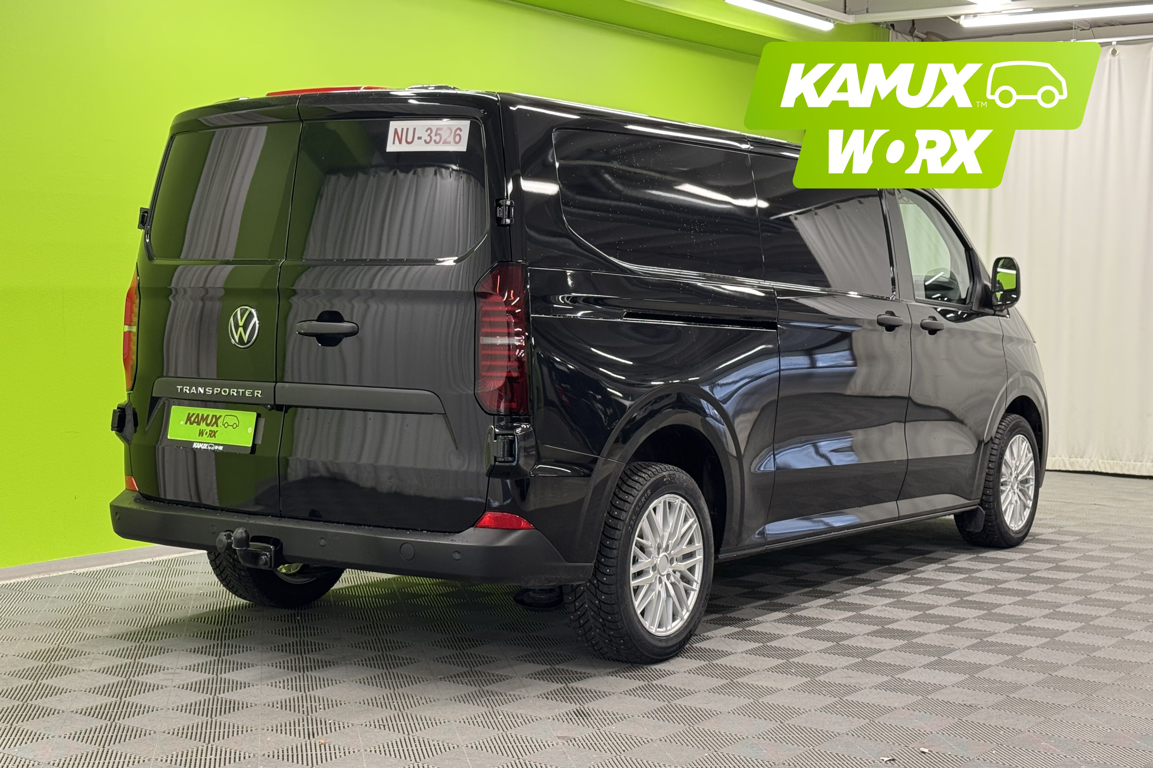 Volkswagen Transporter 2025