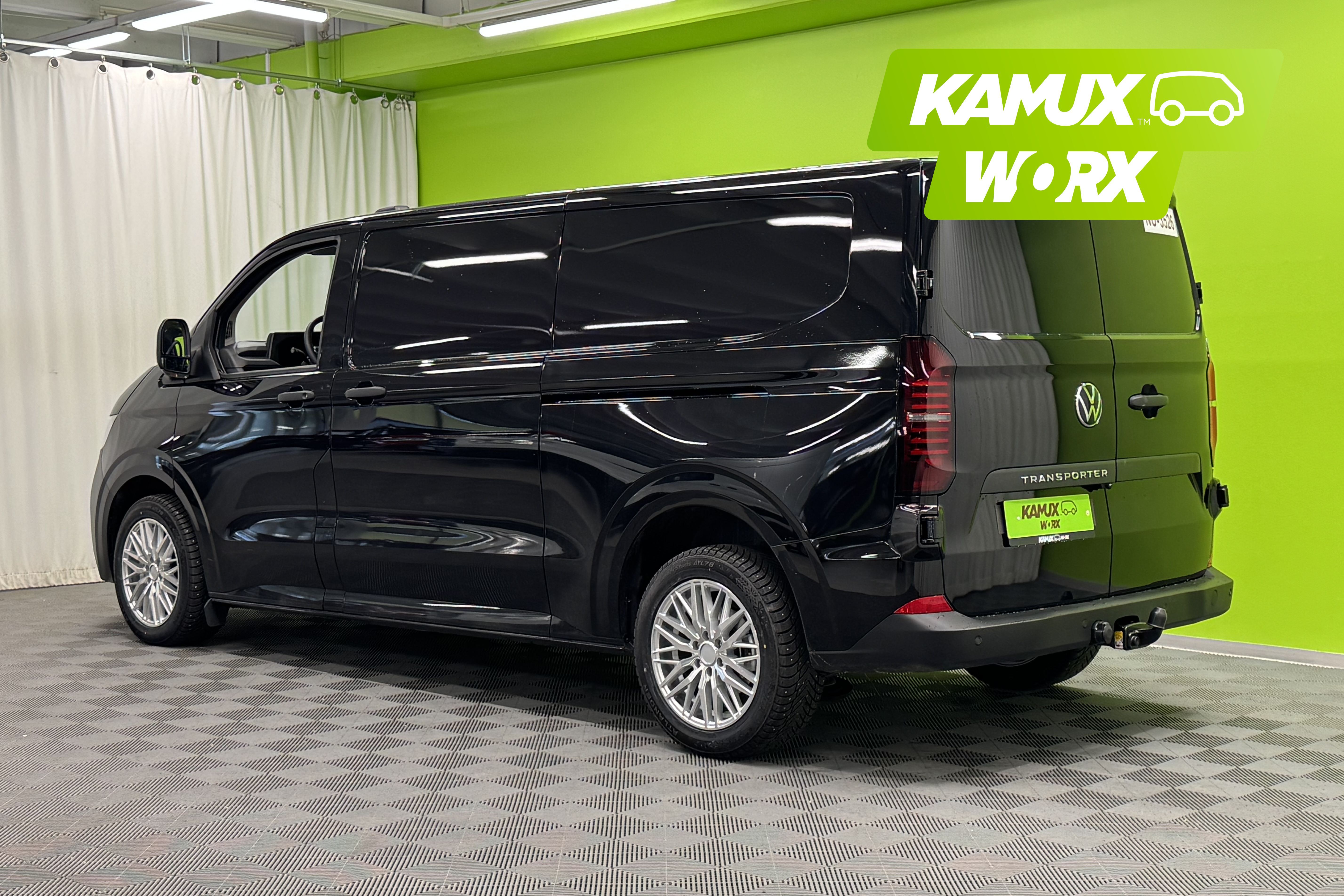 Volkswagen Transporter 2025