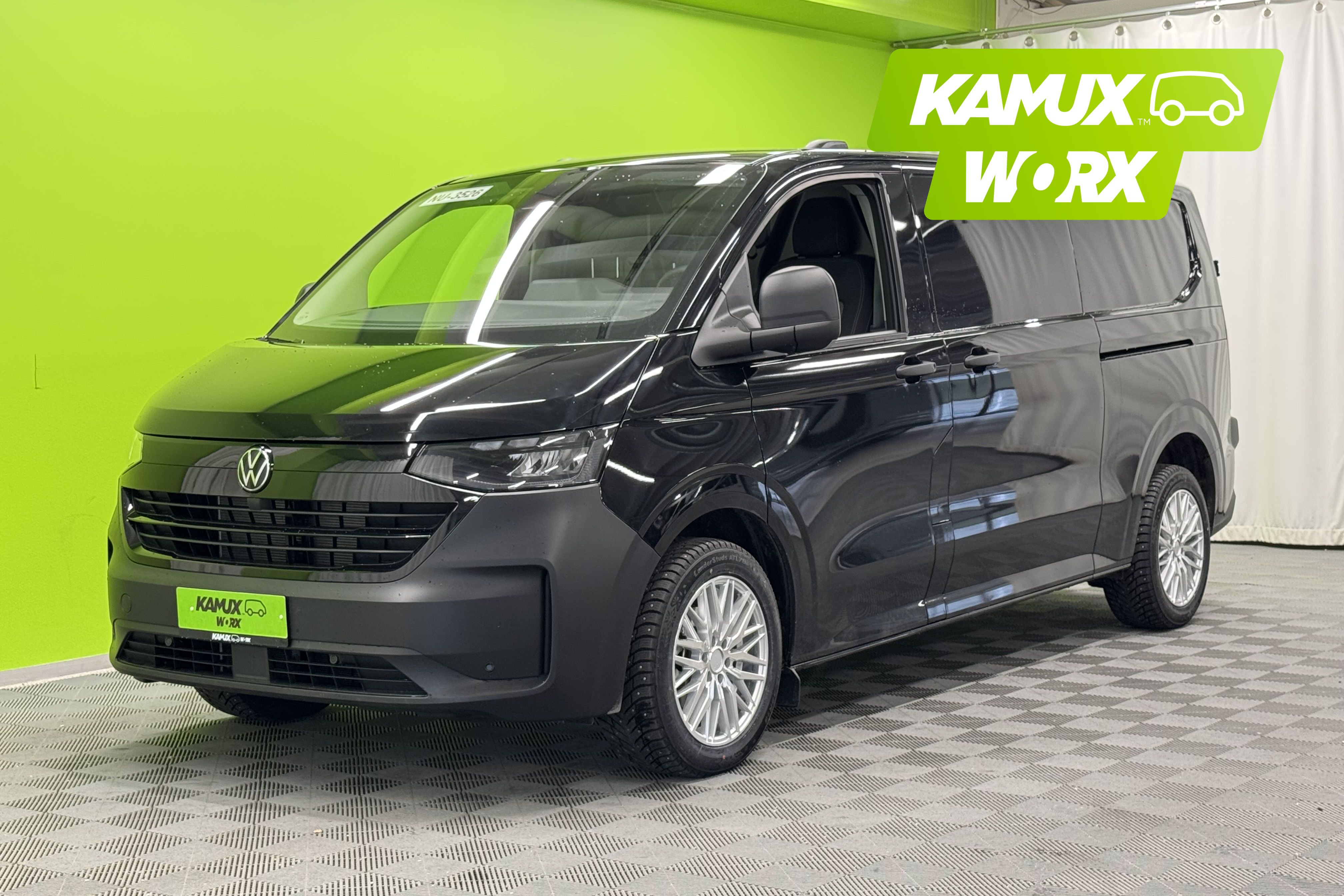 Volkswagen Transporter 2025
