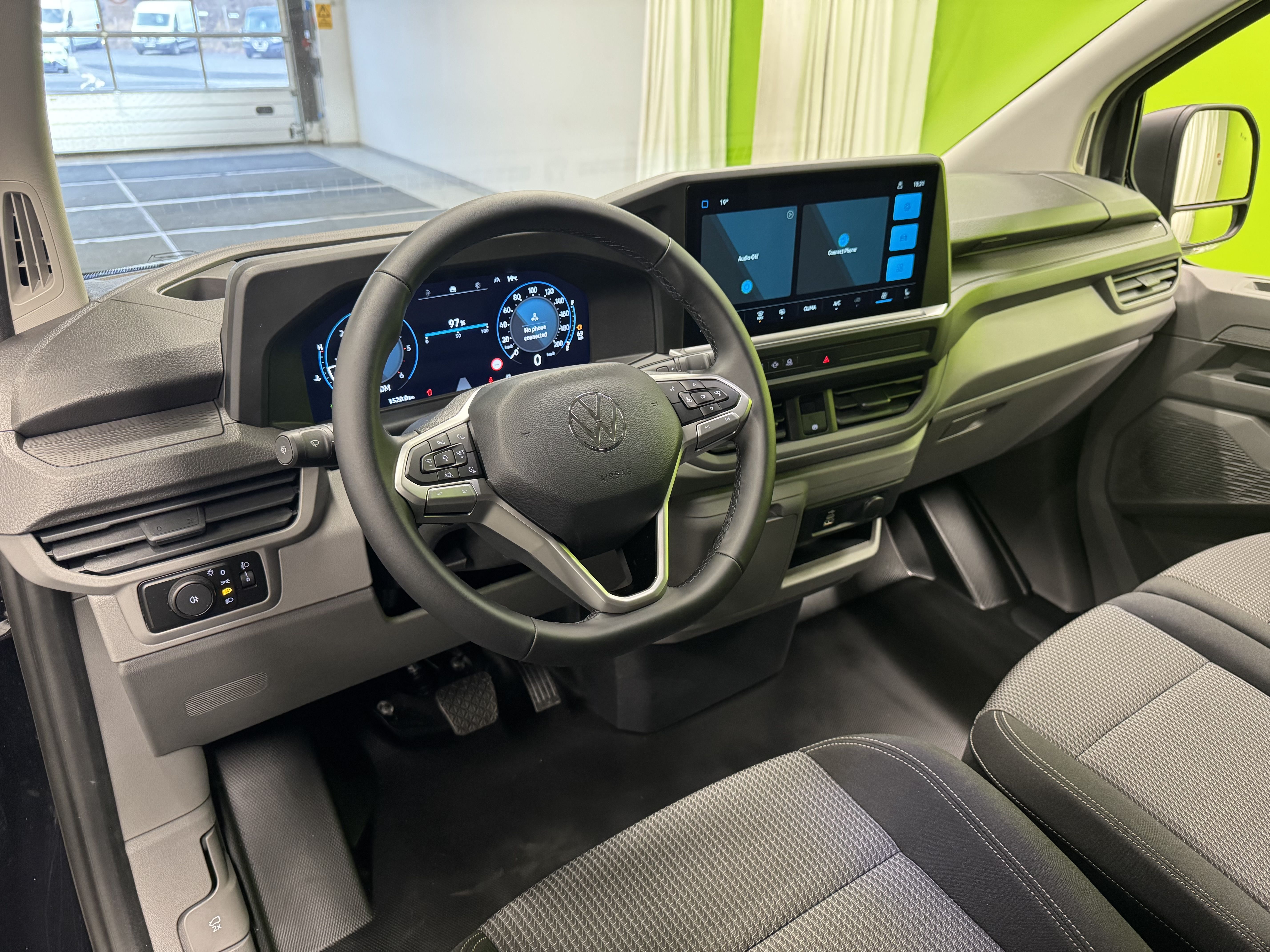 Volkswagen Transporter 2025