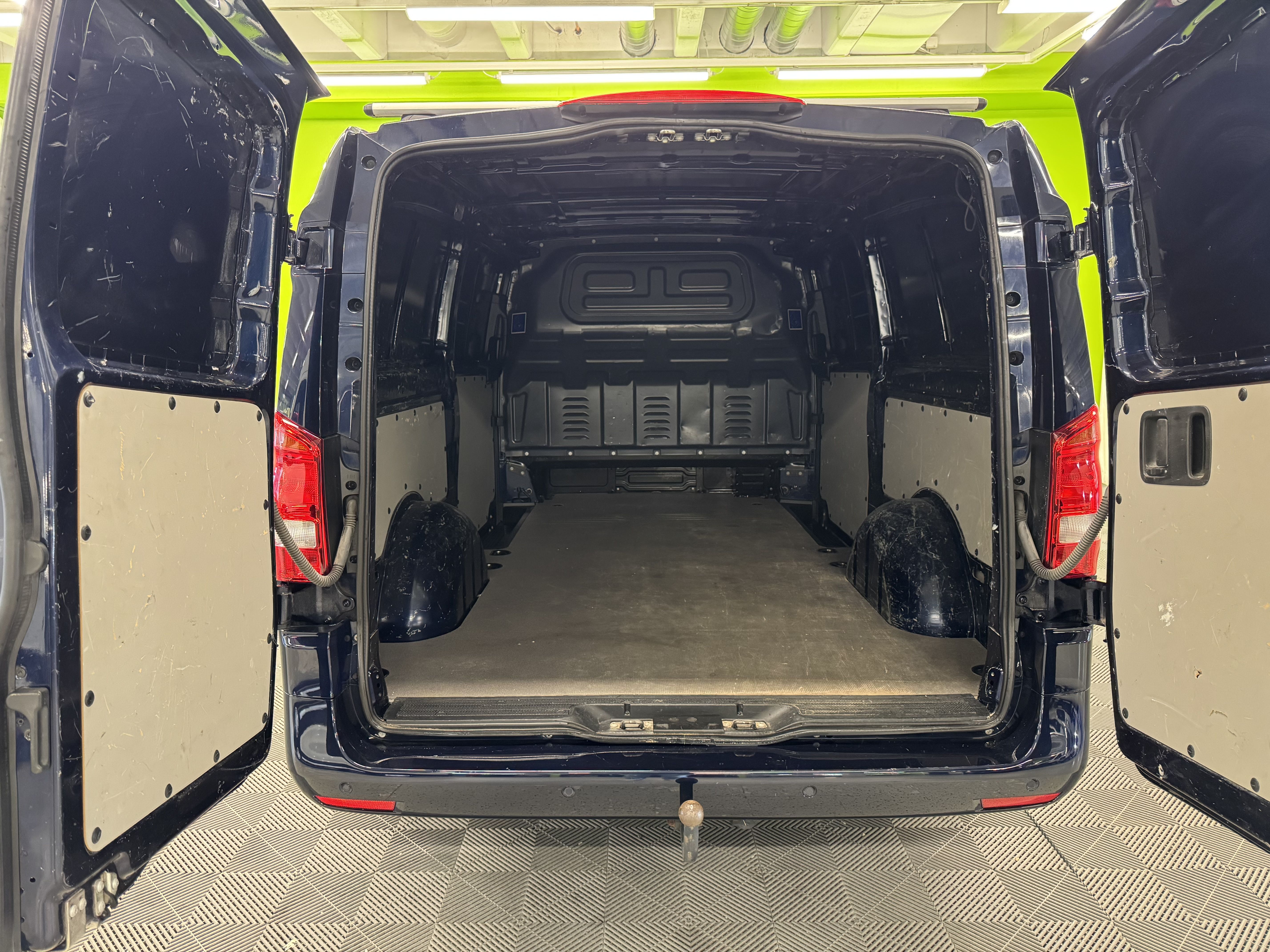 Mercedes-Benz Vito 2021