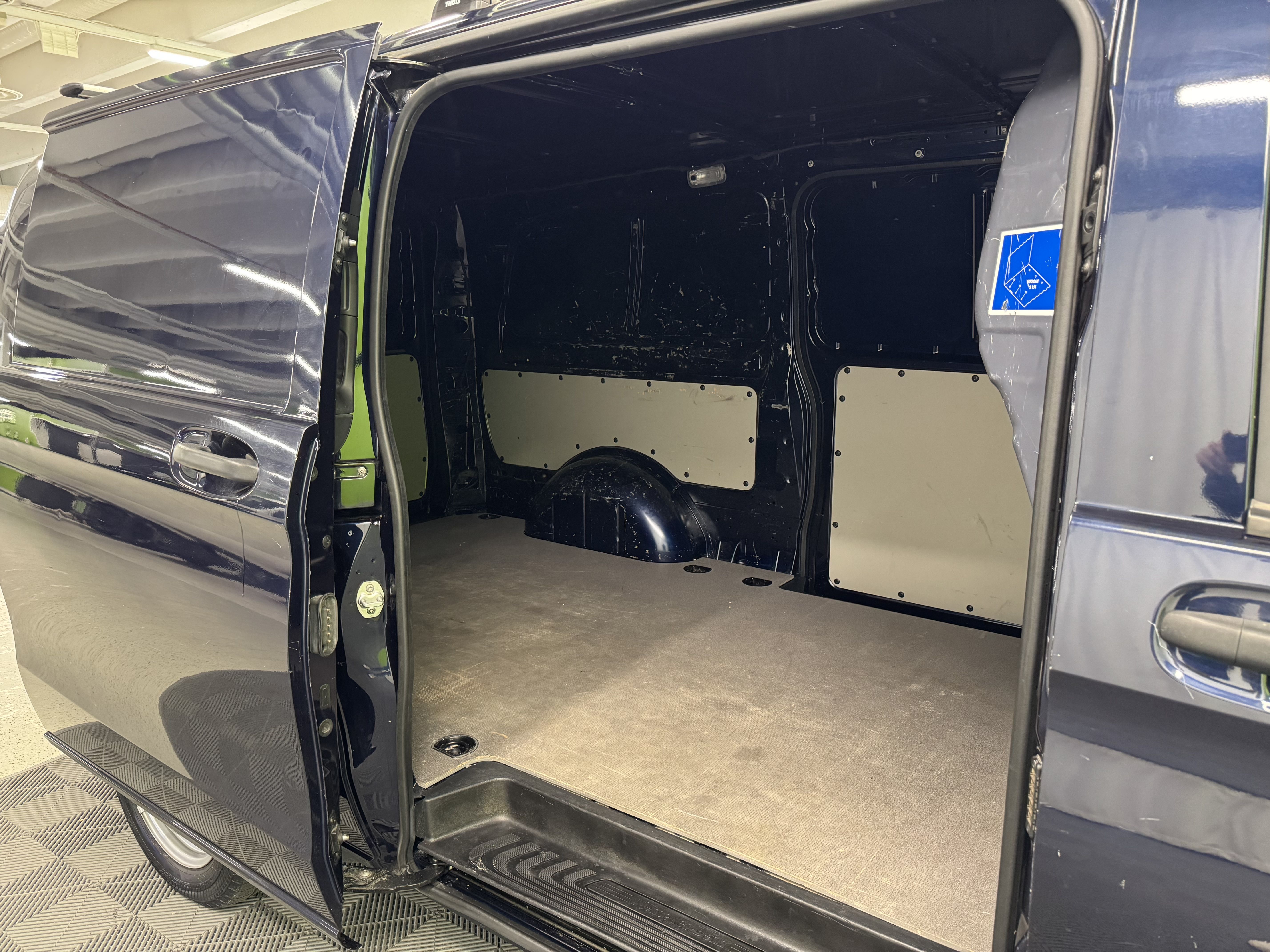 Mercedes-Benz Vito 2021